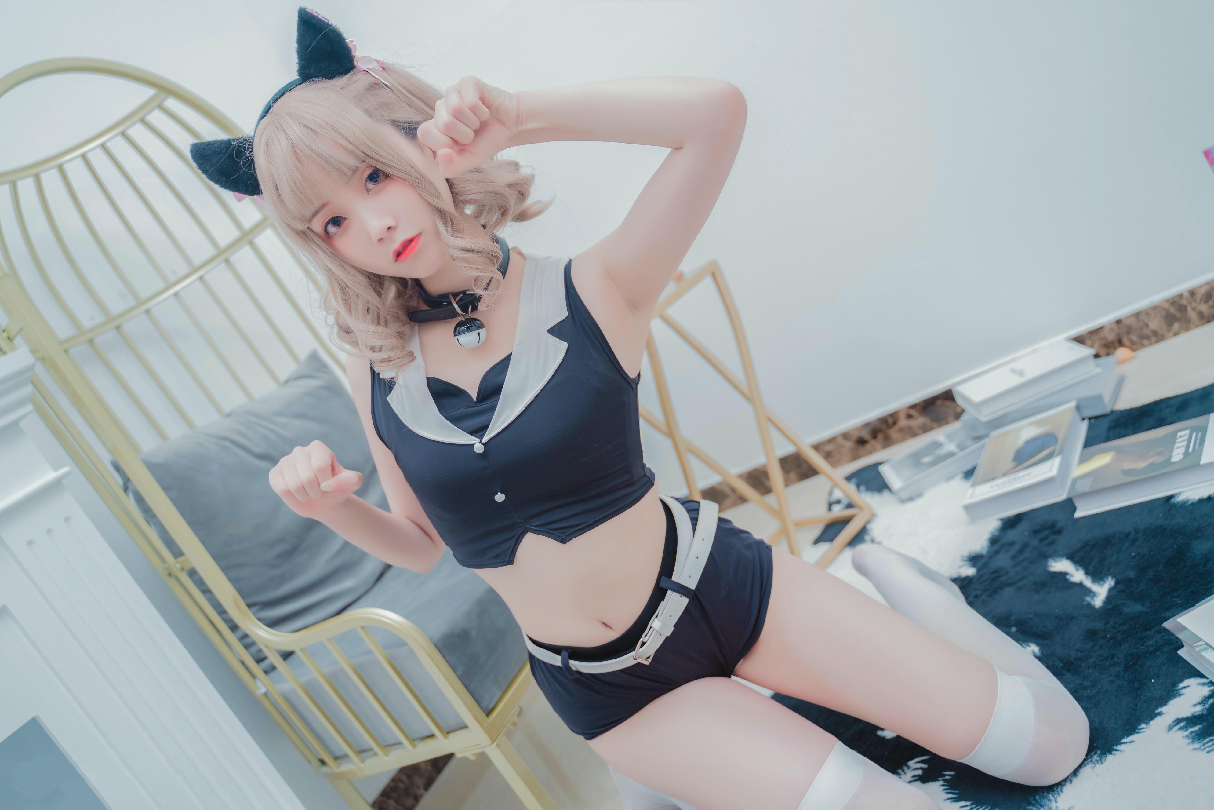 [喵糖映画] VOL.276 萌喵女友[34P／357MB]_第2集