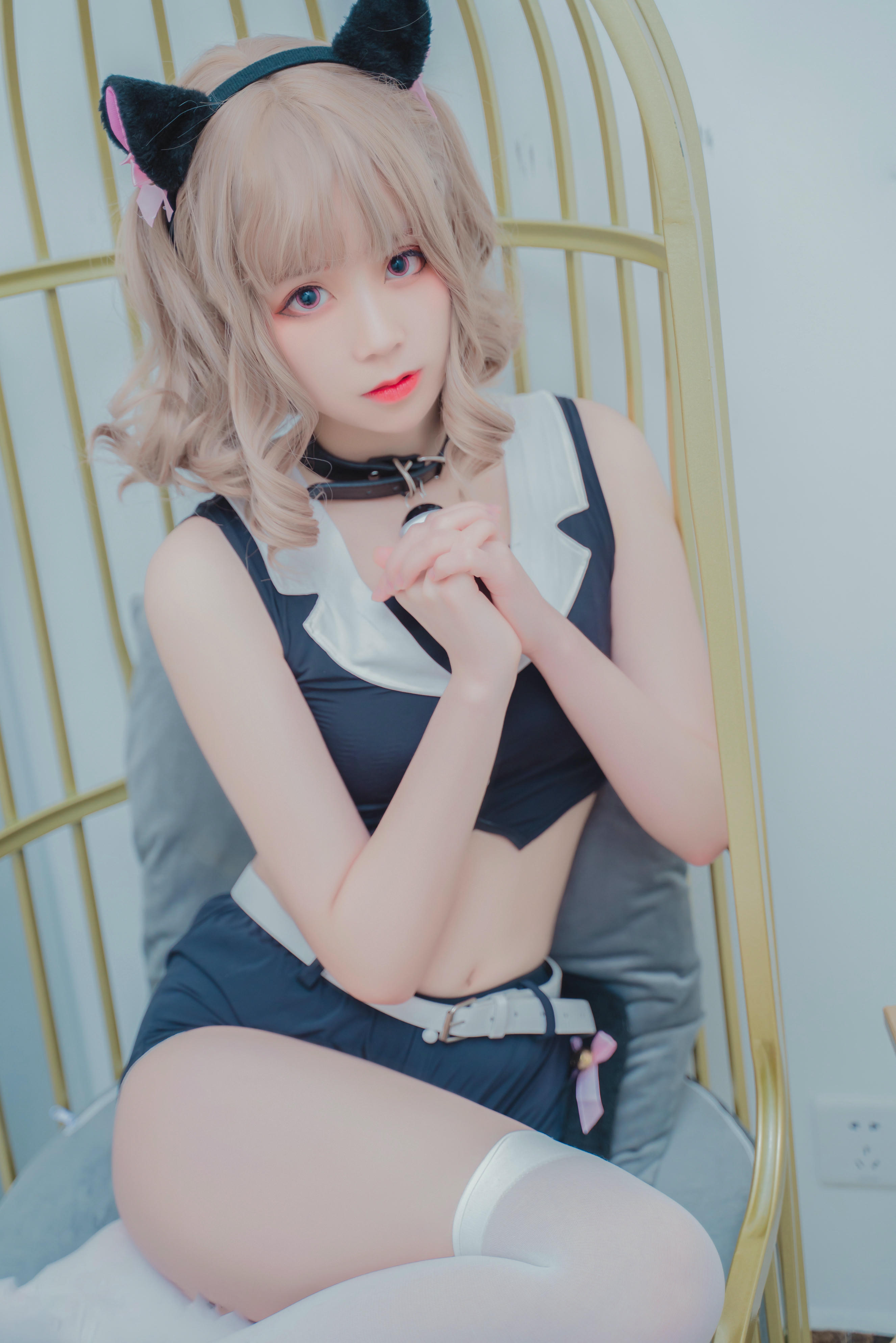 [喵糖映画] VOL.276 萌喵女友[34P／357MB]_第1集