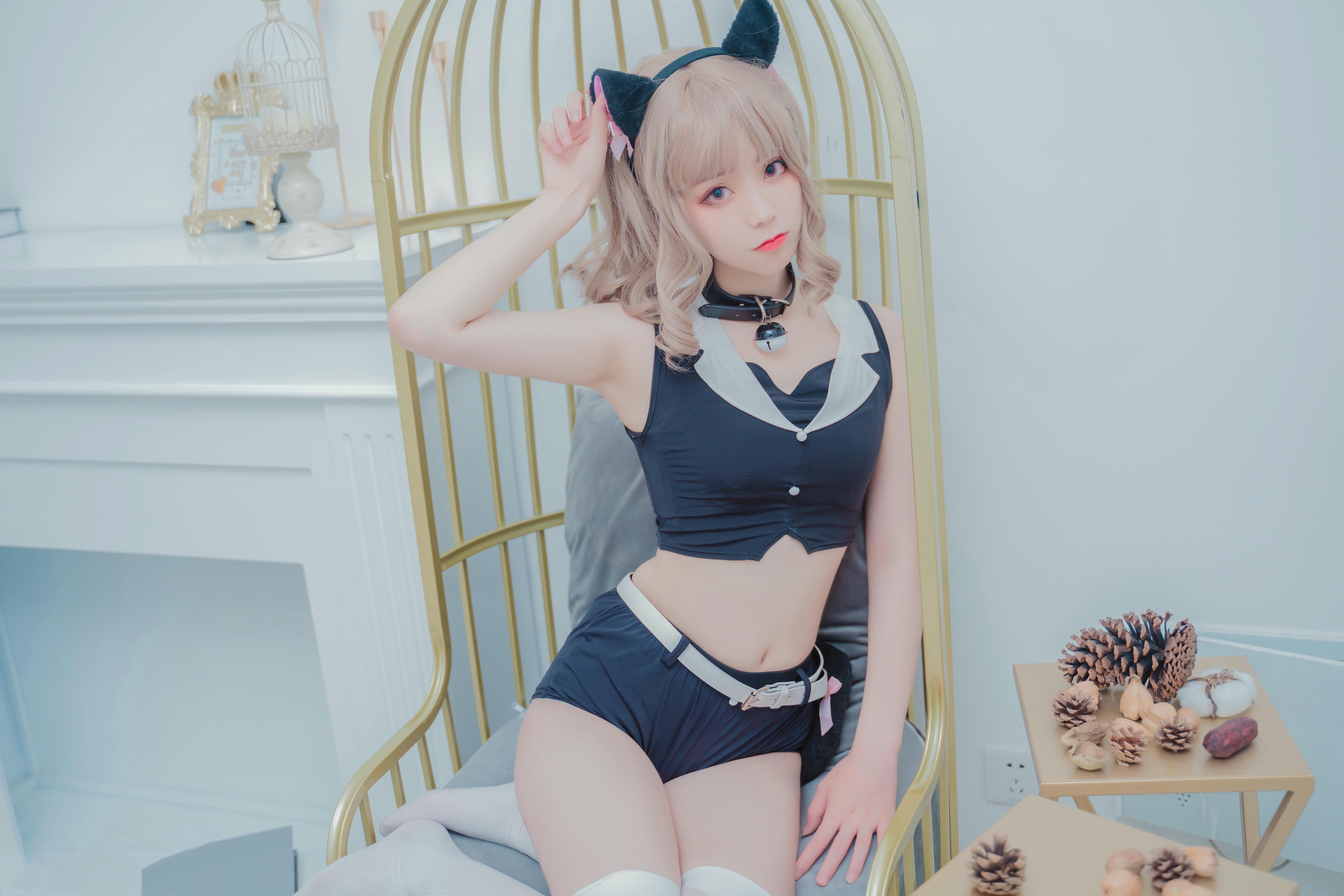 [喵糖映画] VOL.276 萌喵女友[34P／357MB]_第1集