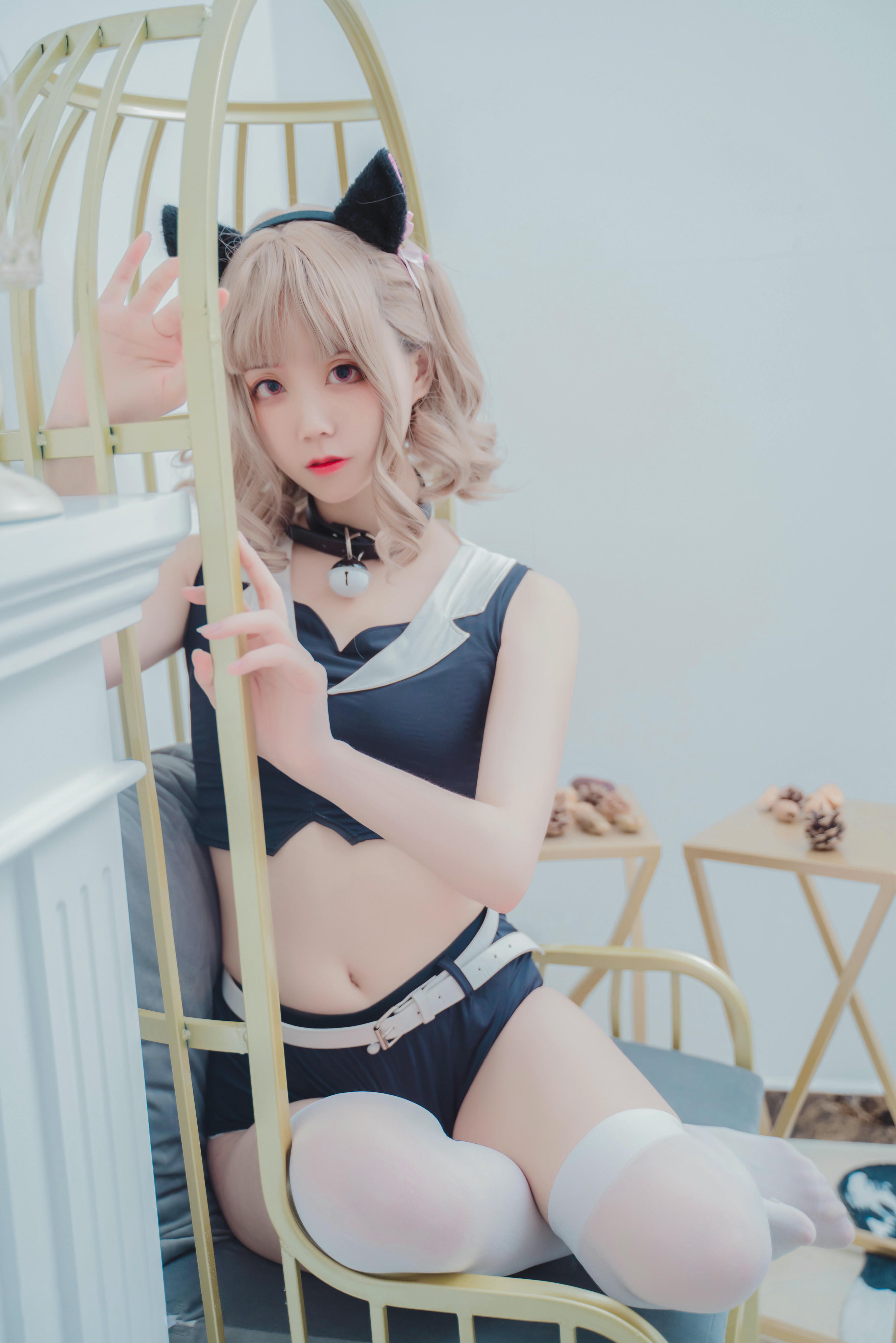 [喵糖映画] VOL.276 萌喵女友[34P／357MB]_第1集