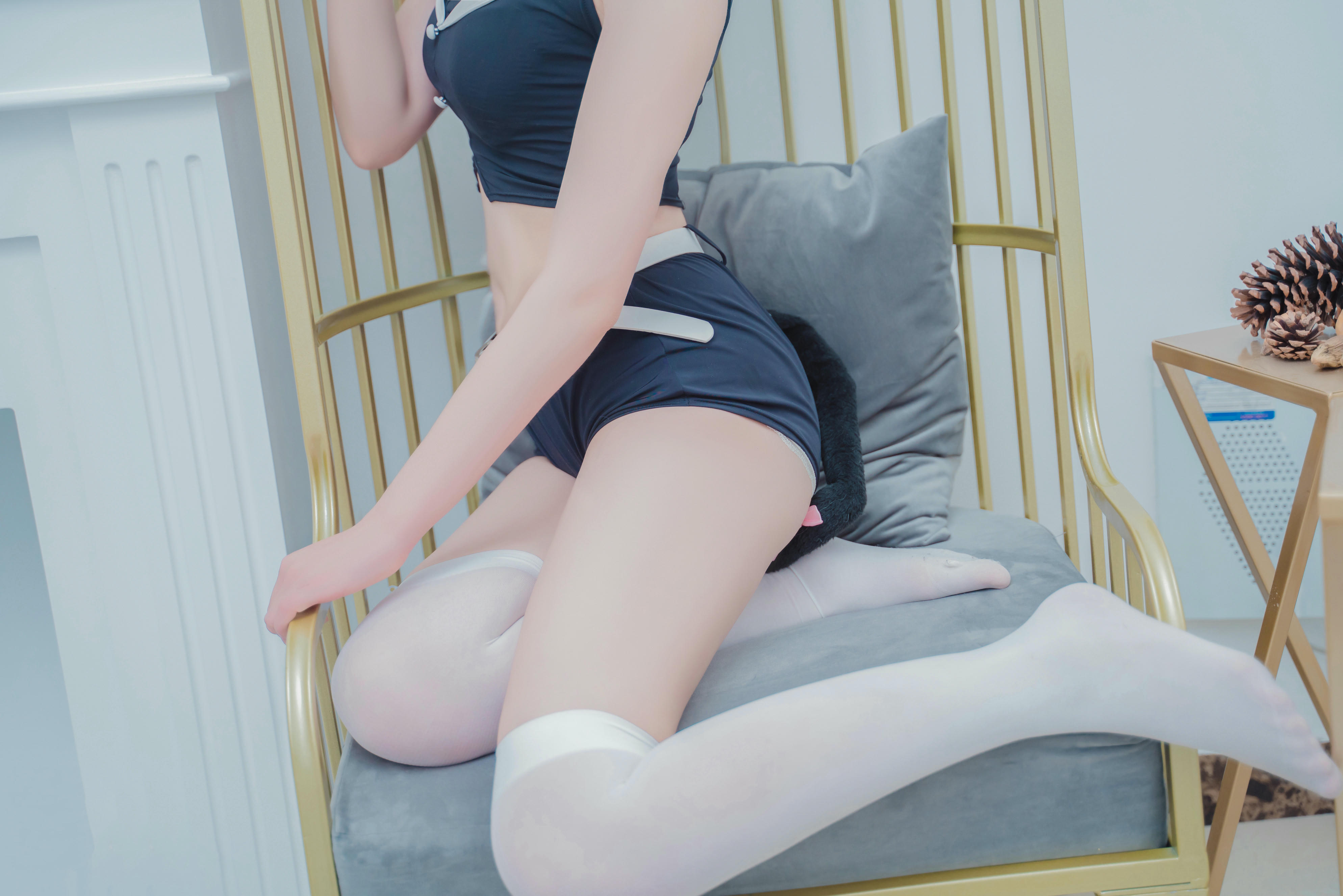 [喵糖映画] VOL.276 萌喵女友[34P／357MB]_第1集