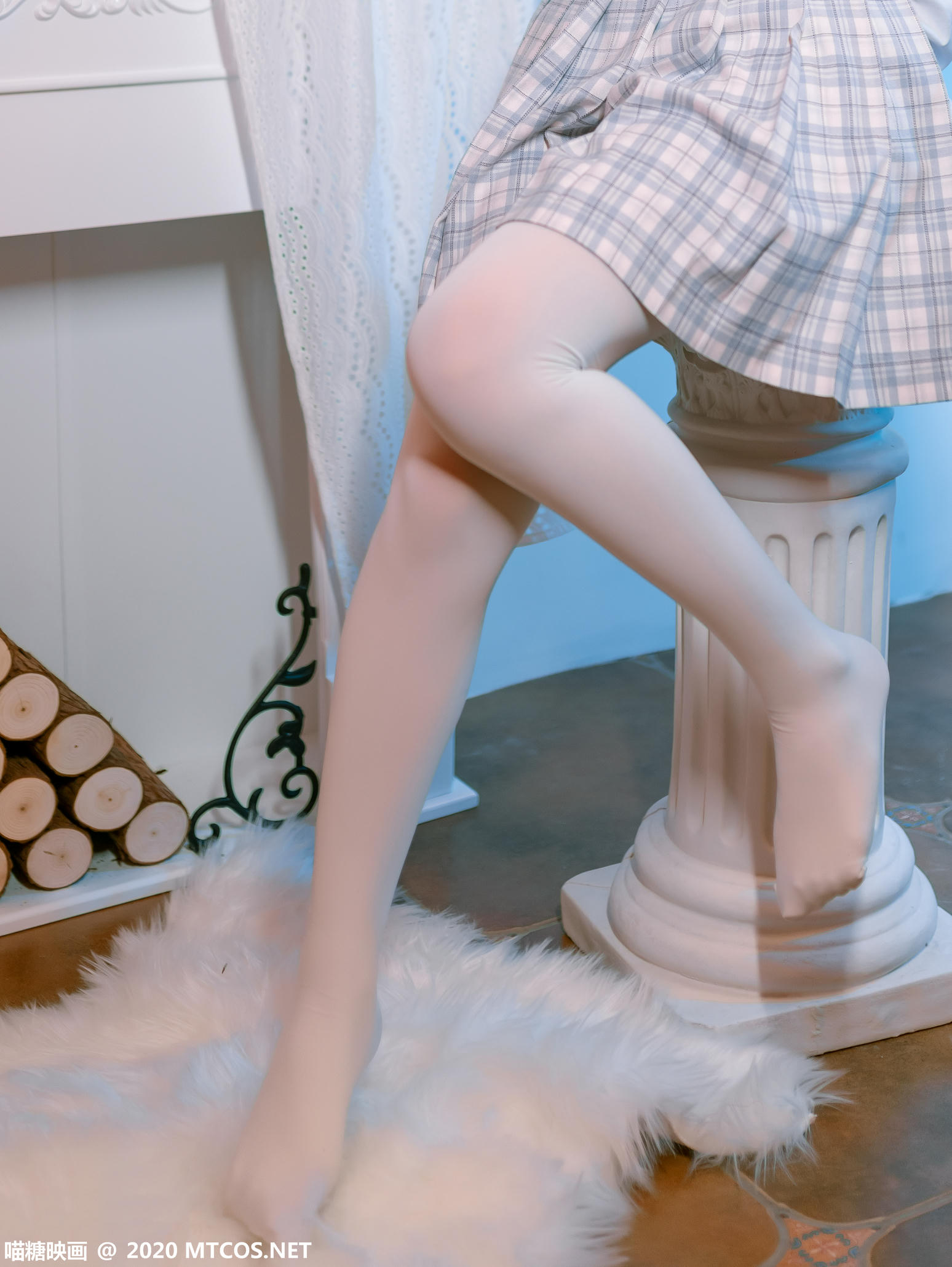 [喵糖映画] VOL.278 学院妹妹[35P／610MB]_第2集