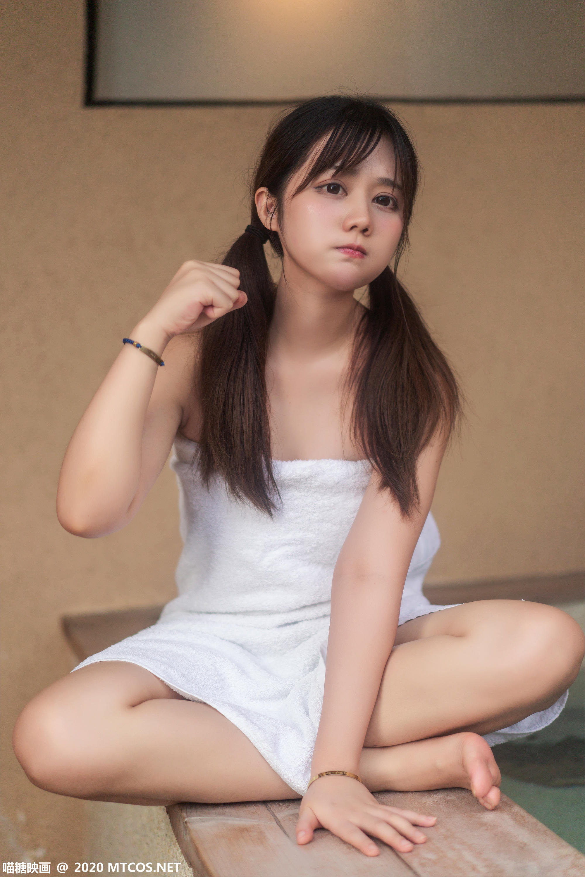 [喵糖映画] VOL.279 夏日温泉[23P／480MB]_第1集