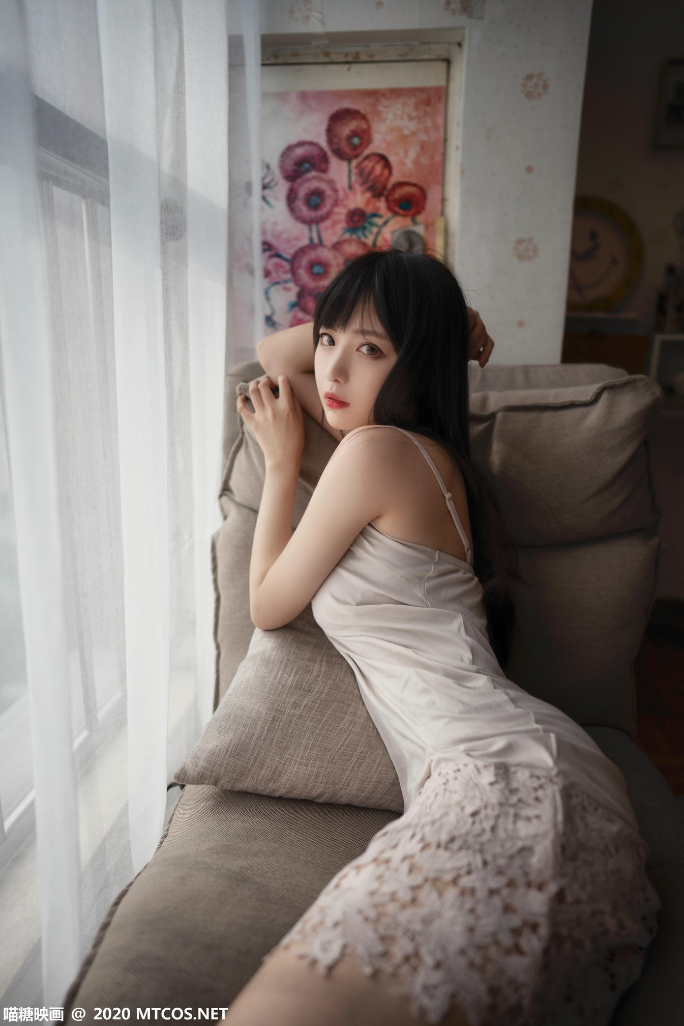 [喵糖映画] VOL.280 居家女友[20P／198MB]_第1集