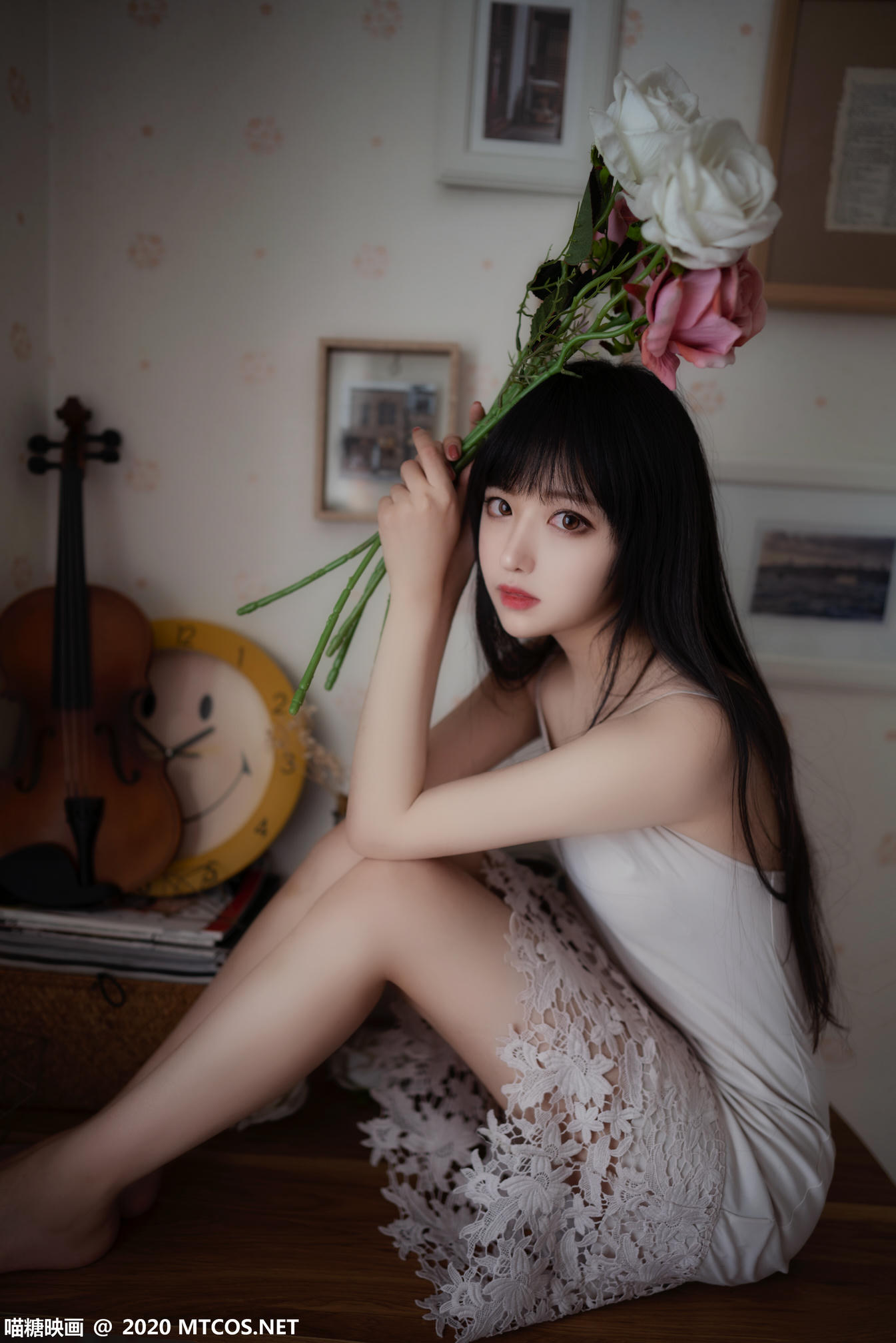 [喵糖映画] VOL.280 居家女友[20P／198MB]_第1集