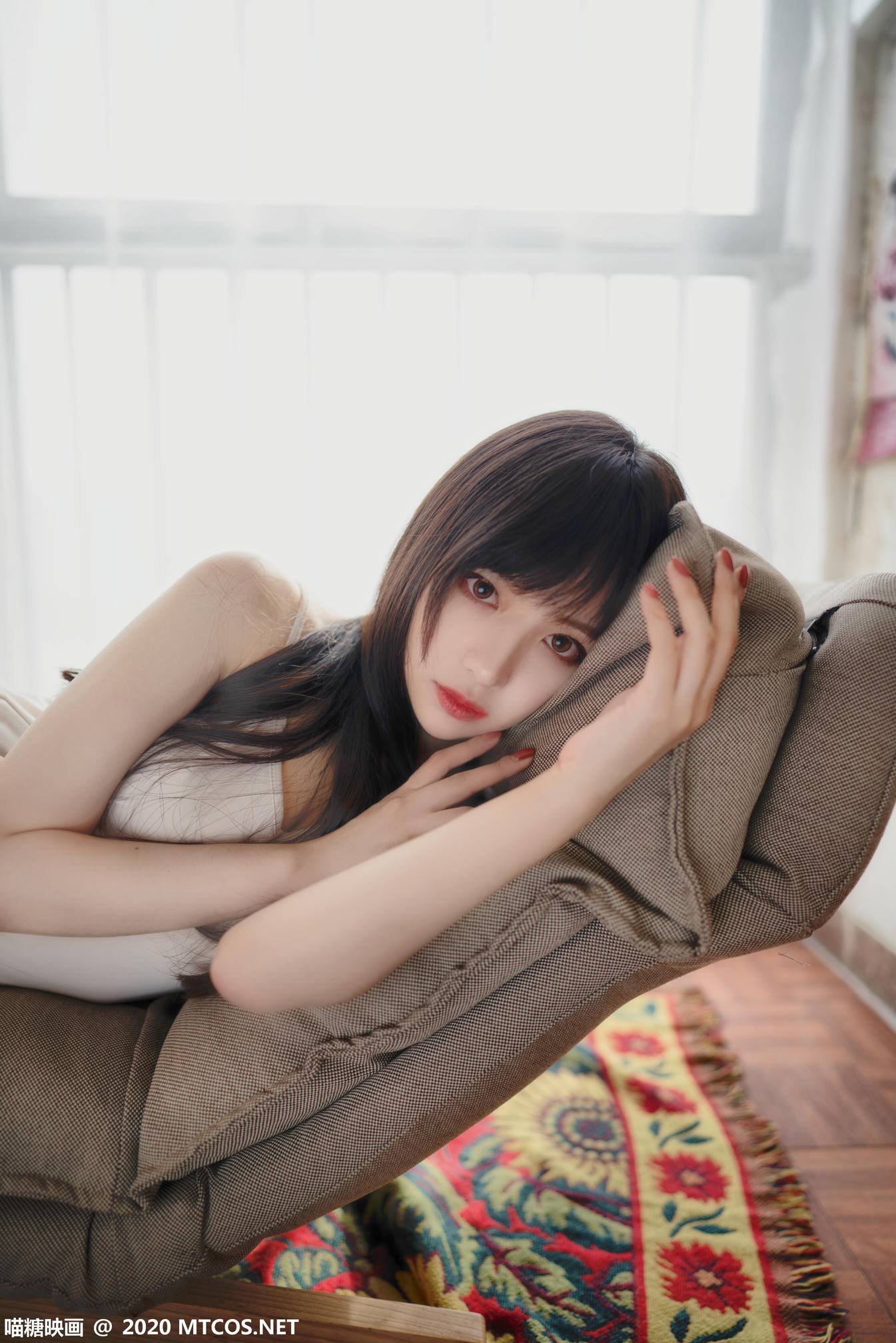 [喵糖映画] VOL.280 居家女友[20P／198MB]_第1集