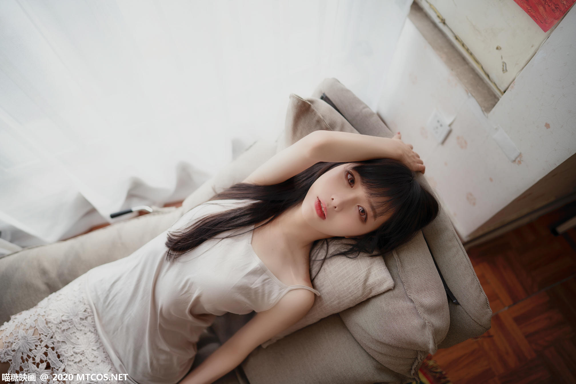 [喵糖映画] VOL.280 居家女友[20P／198MB]_第1集