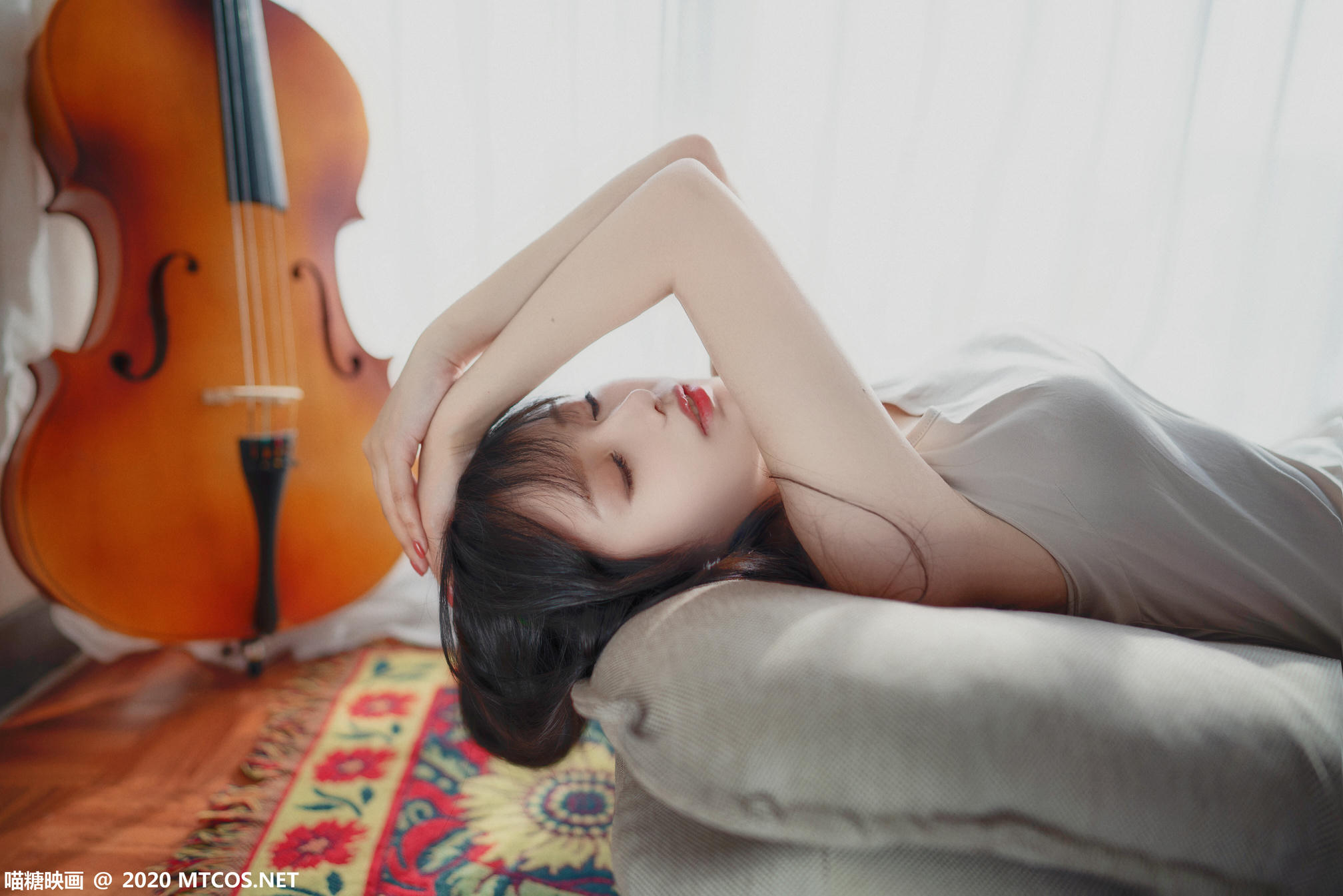 [喵糖映画] VOL.280 居家女友[20P／198MB]_第1集