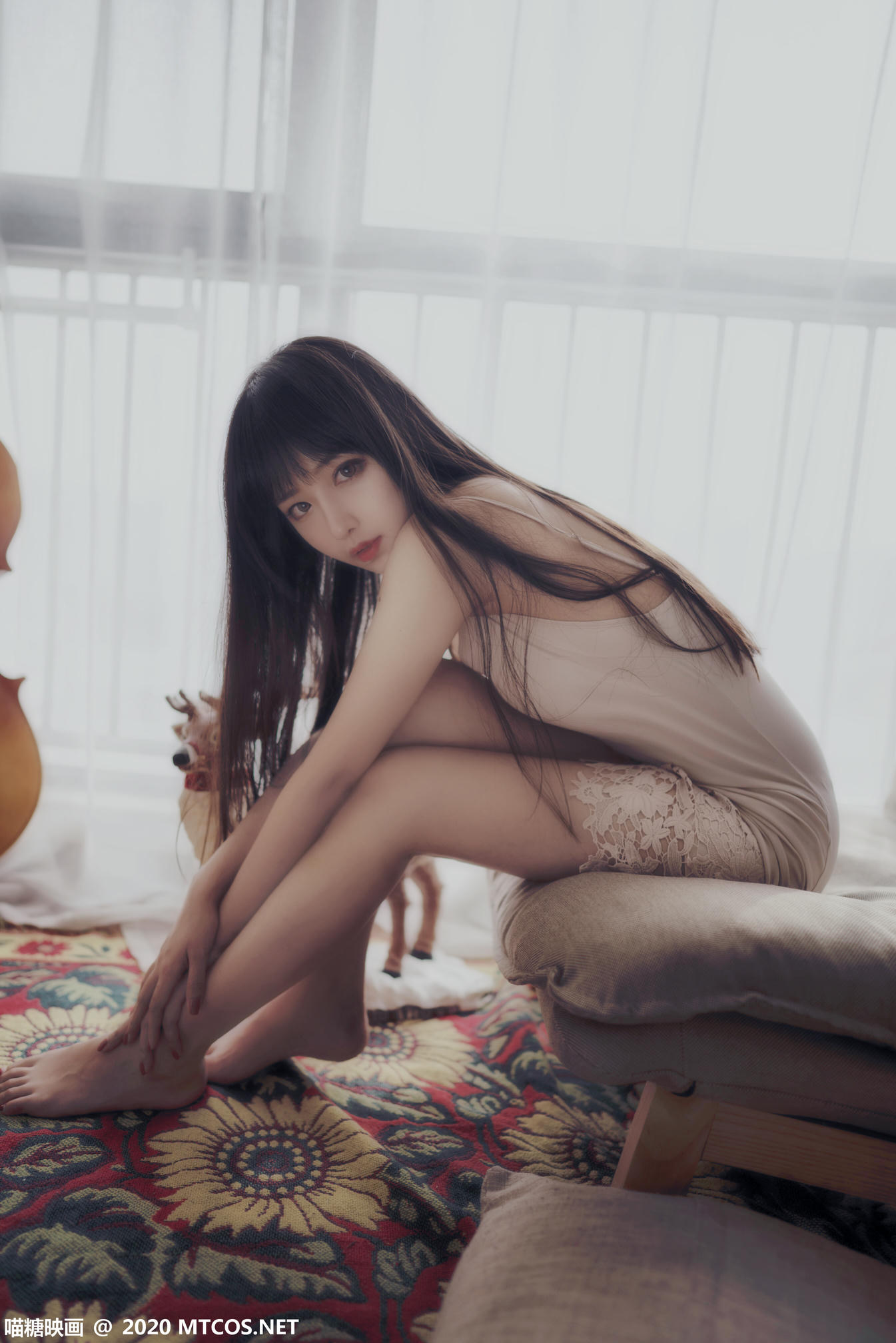 [喵糖映画] VOL.280 居家女友[20P／198MB]_第1集