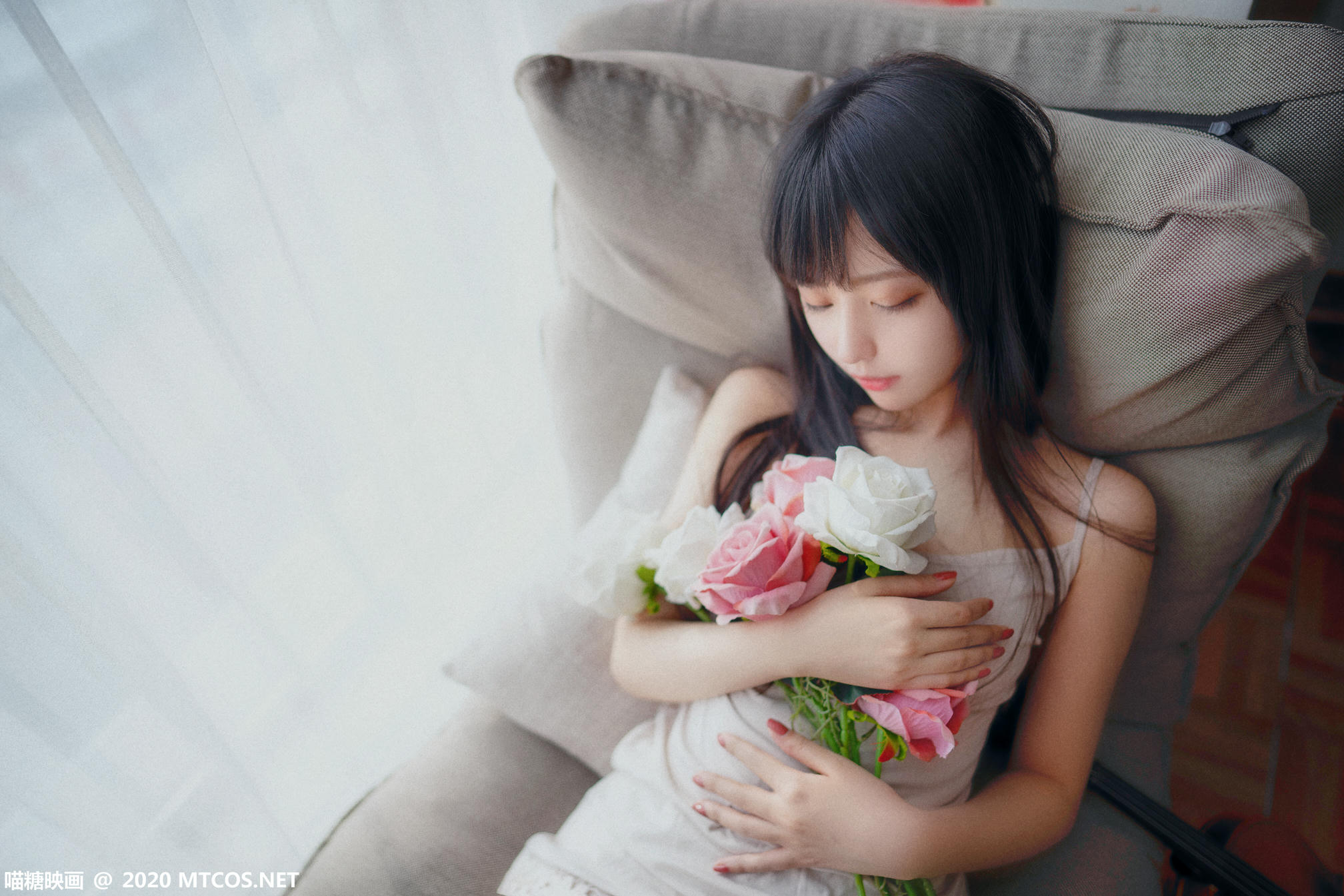 [喵糖映画] VOL.280 居家女友[20P／198MB]_第1集