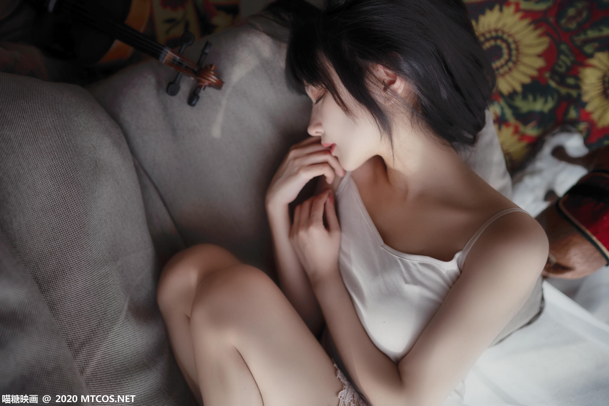 [喵糖映画] VOL.280 居家女友[20P／198MB]_第1集