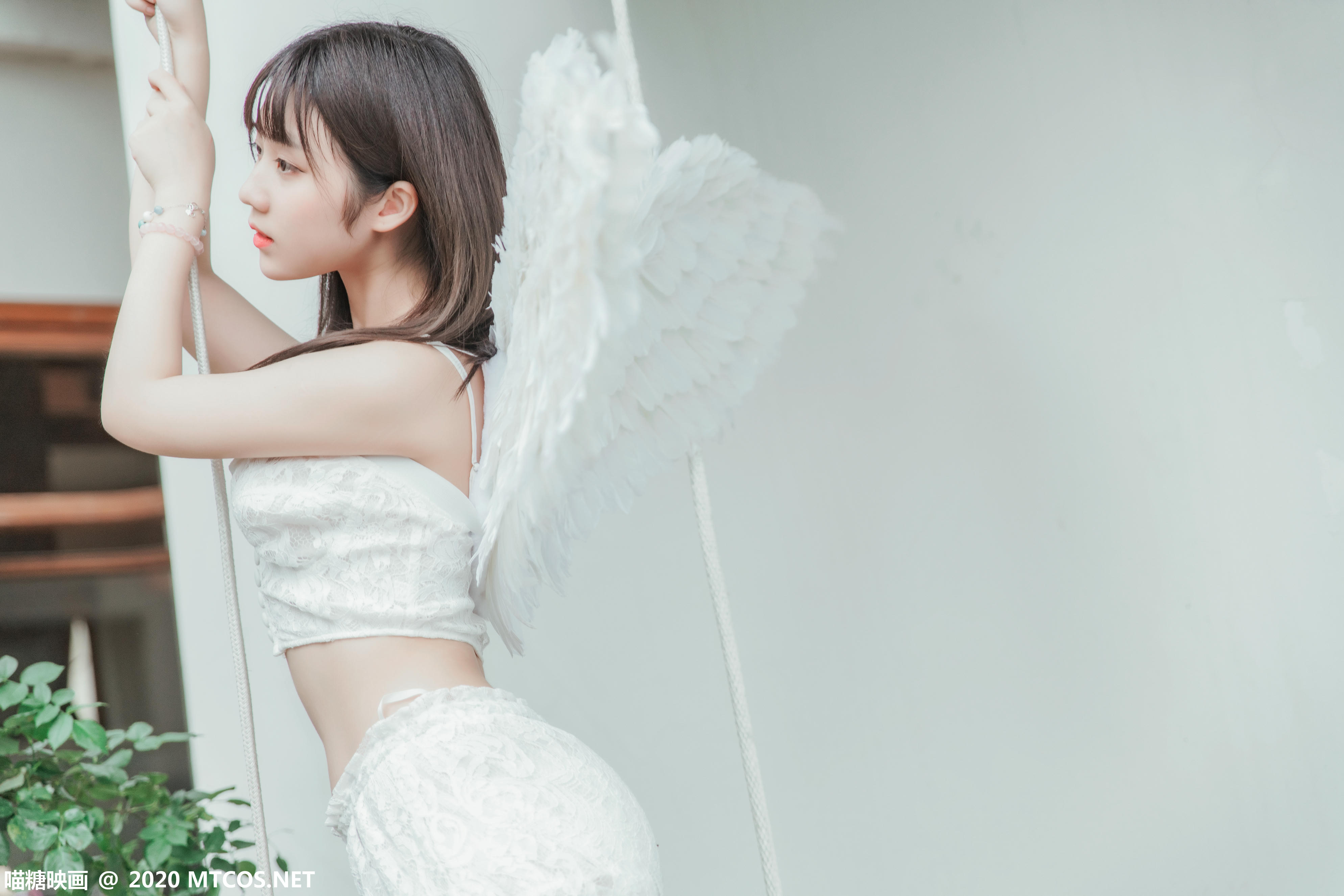 [喵糖映画] VOL.281 空境[35P／870MB]_第1集