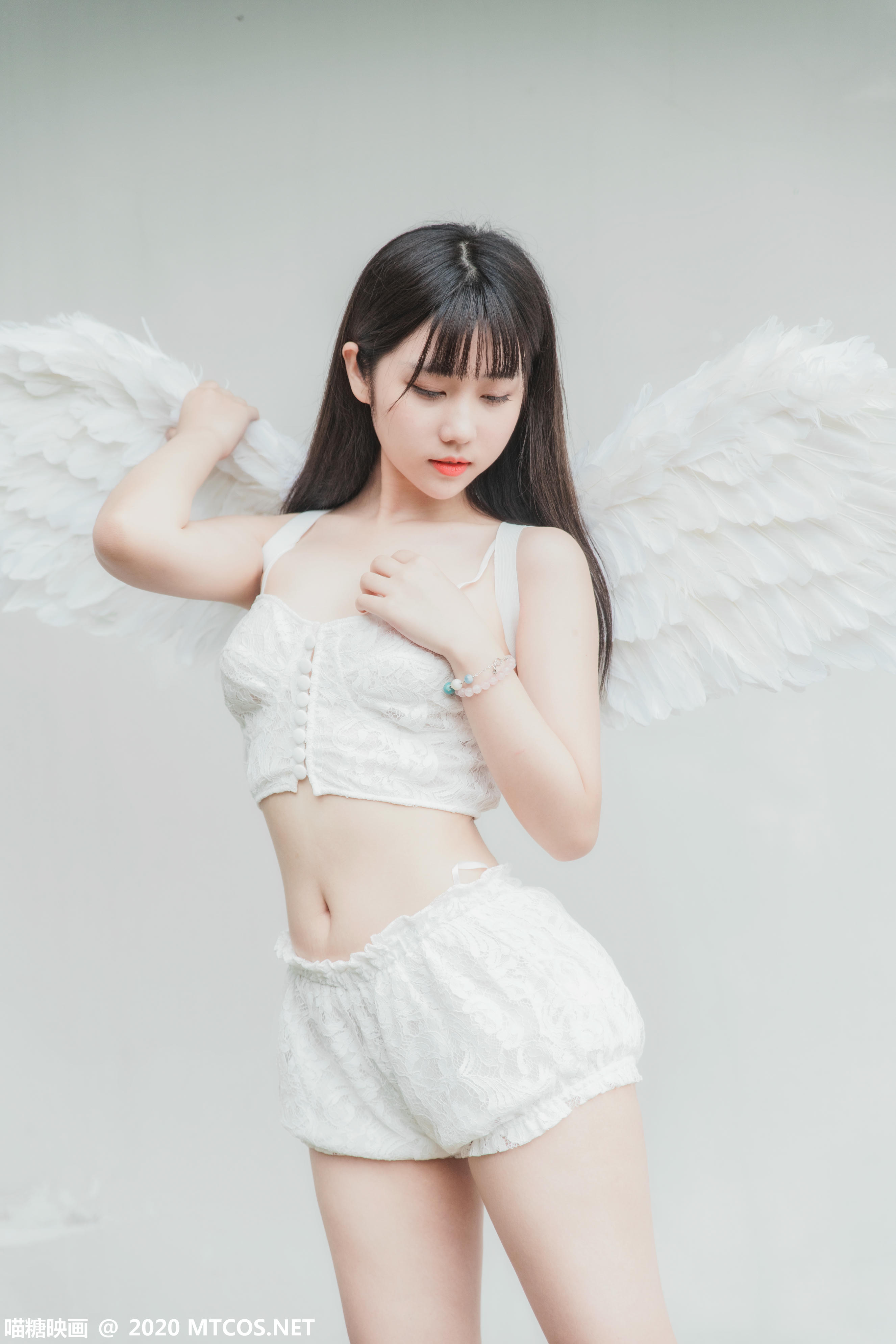 [喵糖映画] VOL.281 空境[35P／870MB]_第1集