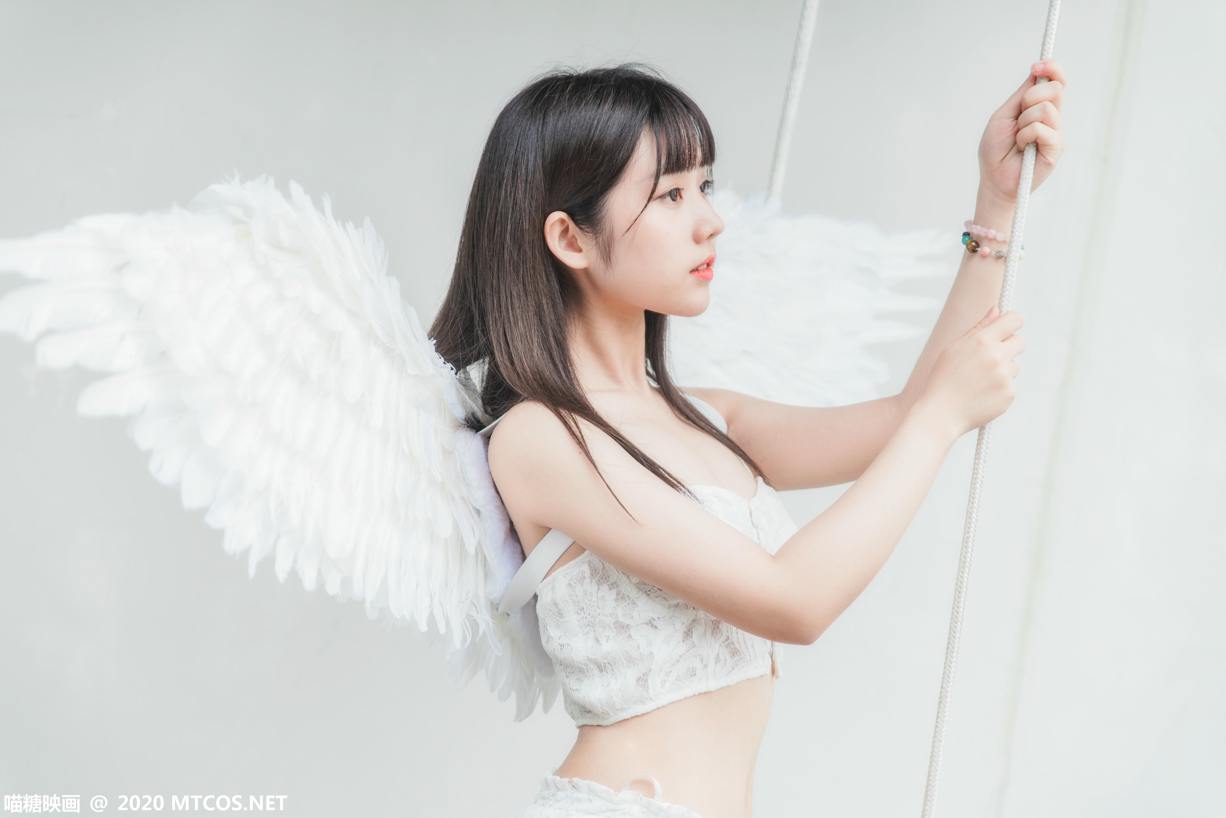 [喵糖映画] VOL.281 空境[35P／870MB]_第1集