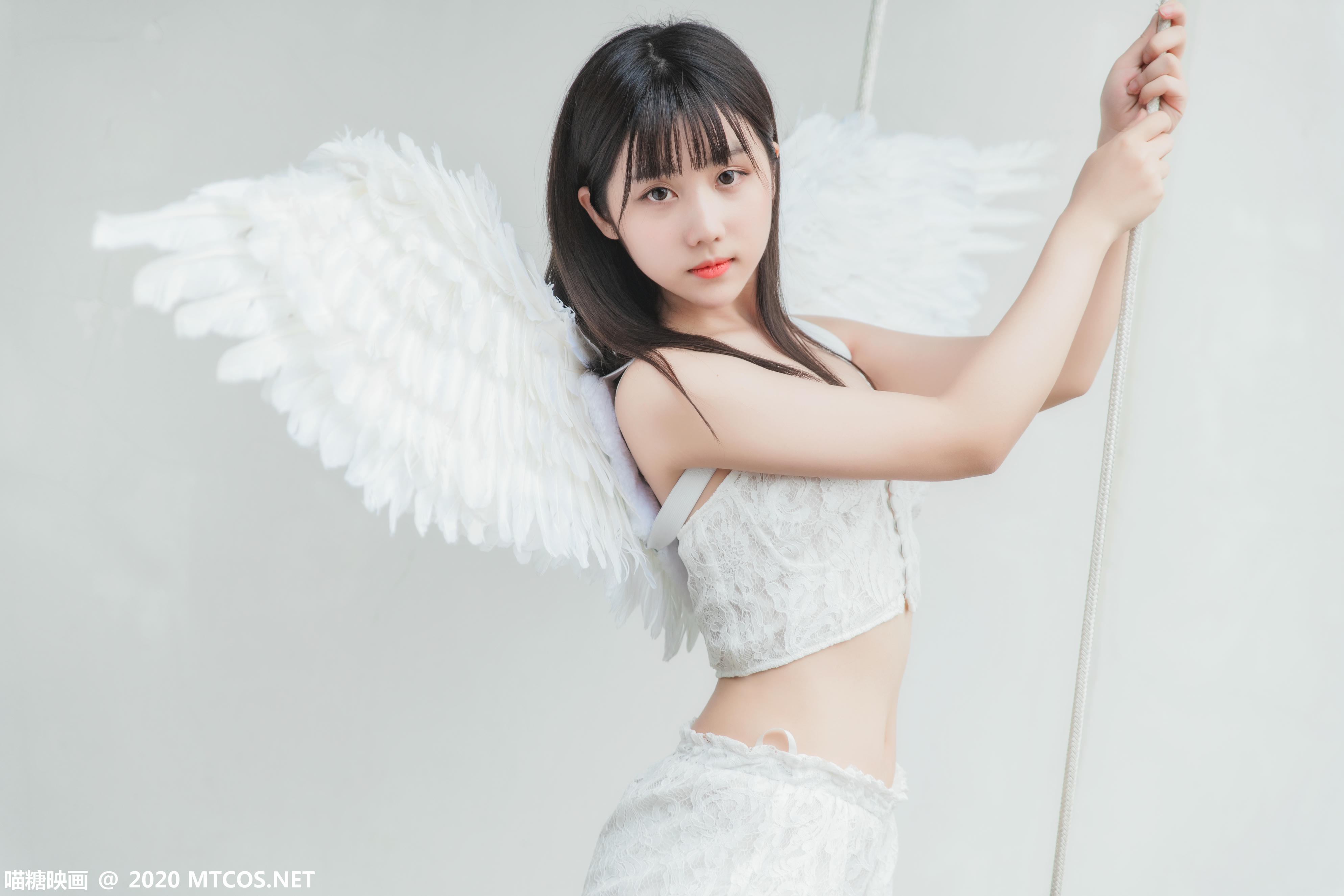 [喵糖映画] VOL.281 空境[35P／870MB]_第1集