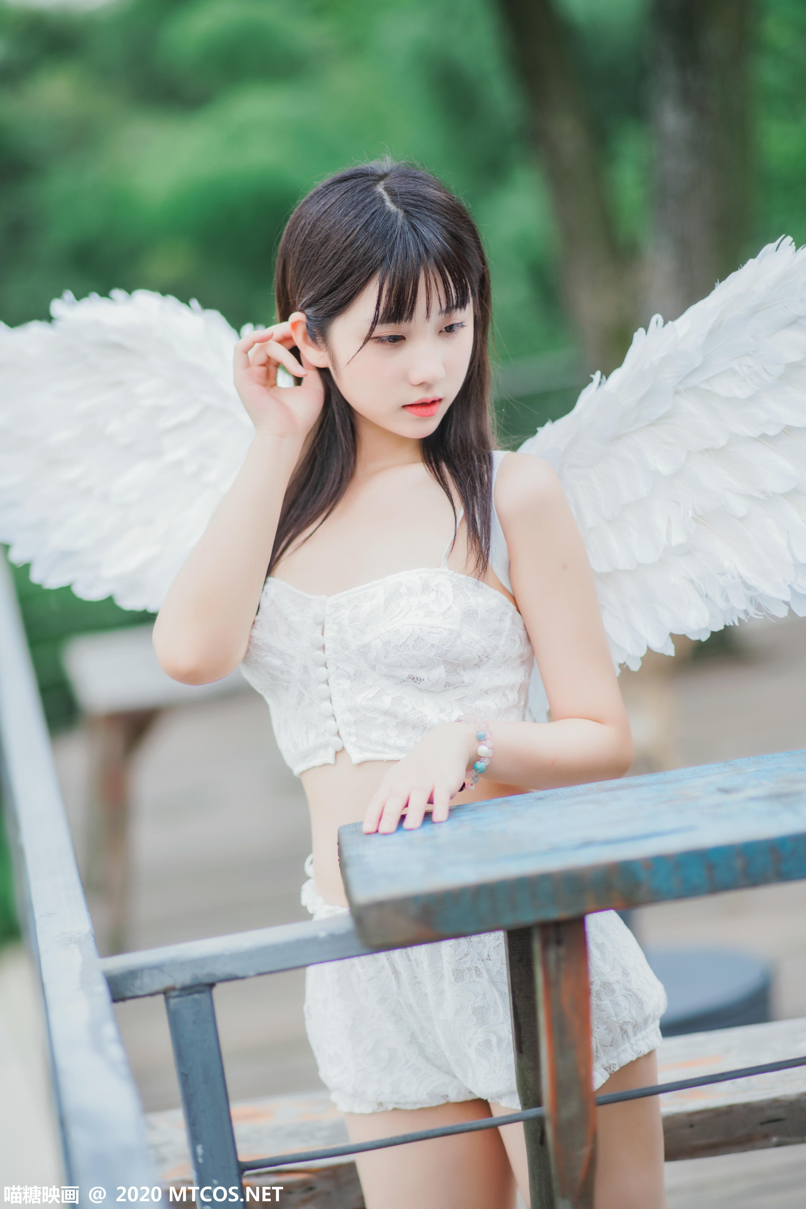 [喵糖映画] VOL.281 空境[35P／870MB]_第1集