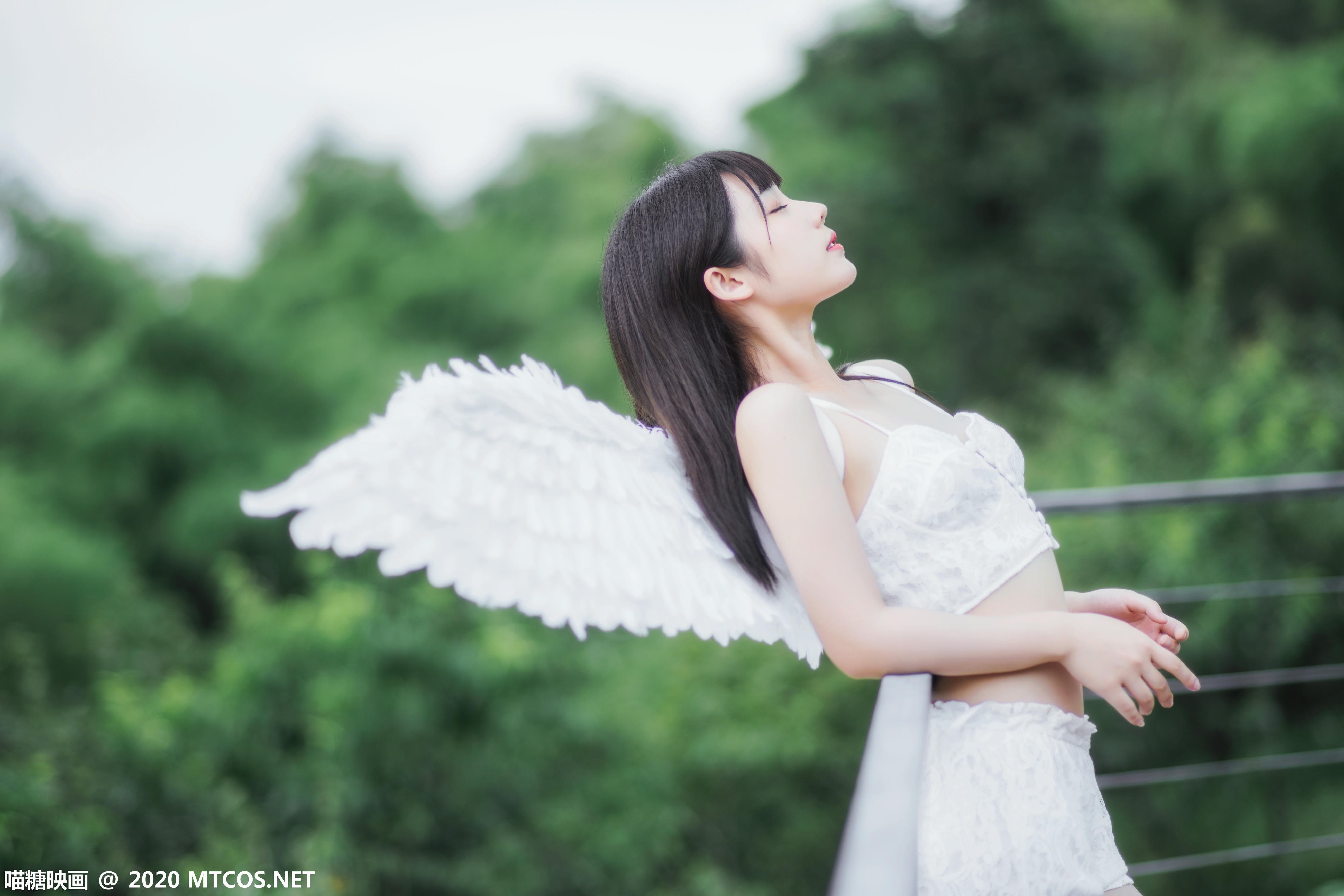 [喵糖映画] VOL.281 空境[35P／870MB]_第1集