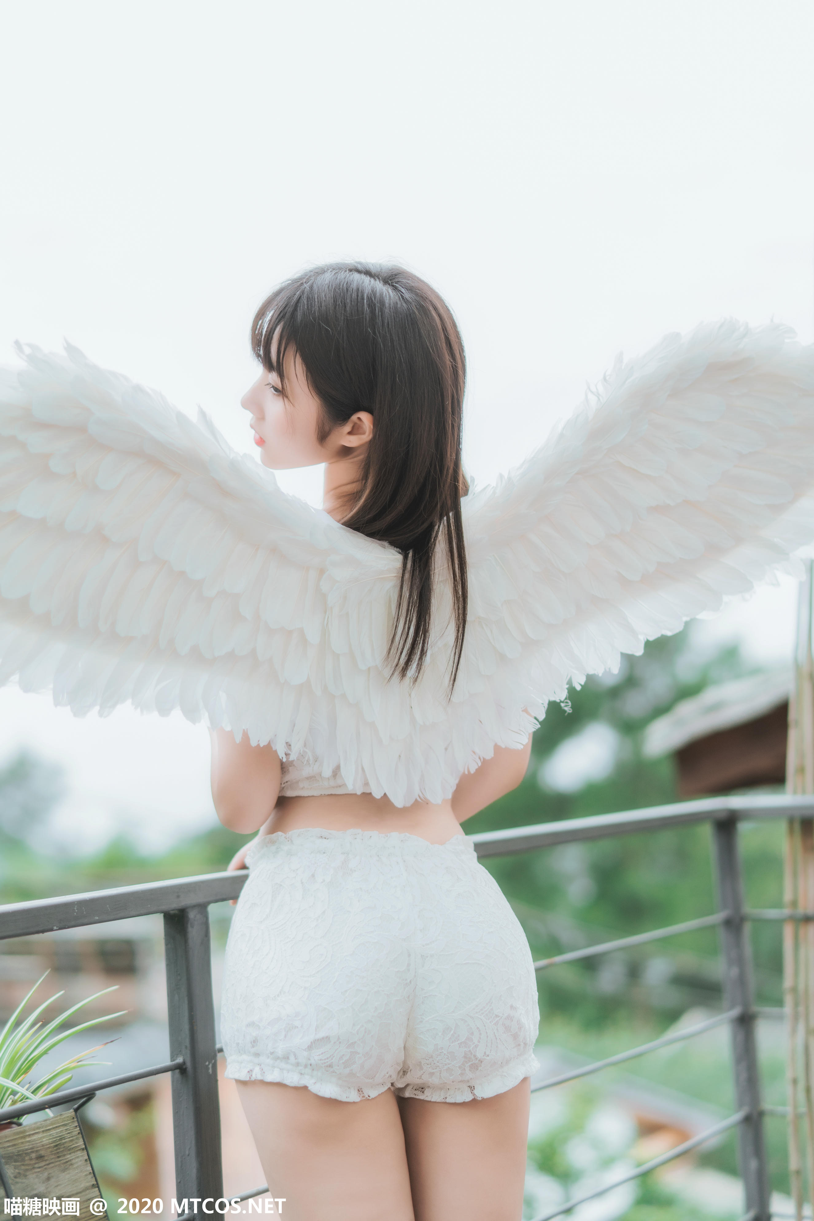 [喵糖映画] VOL.281 空境[35P／870MB]_第1集