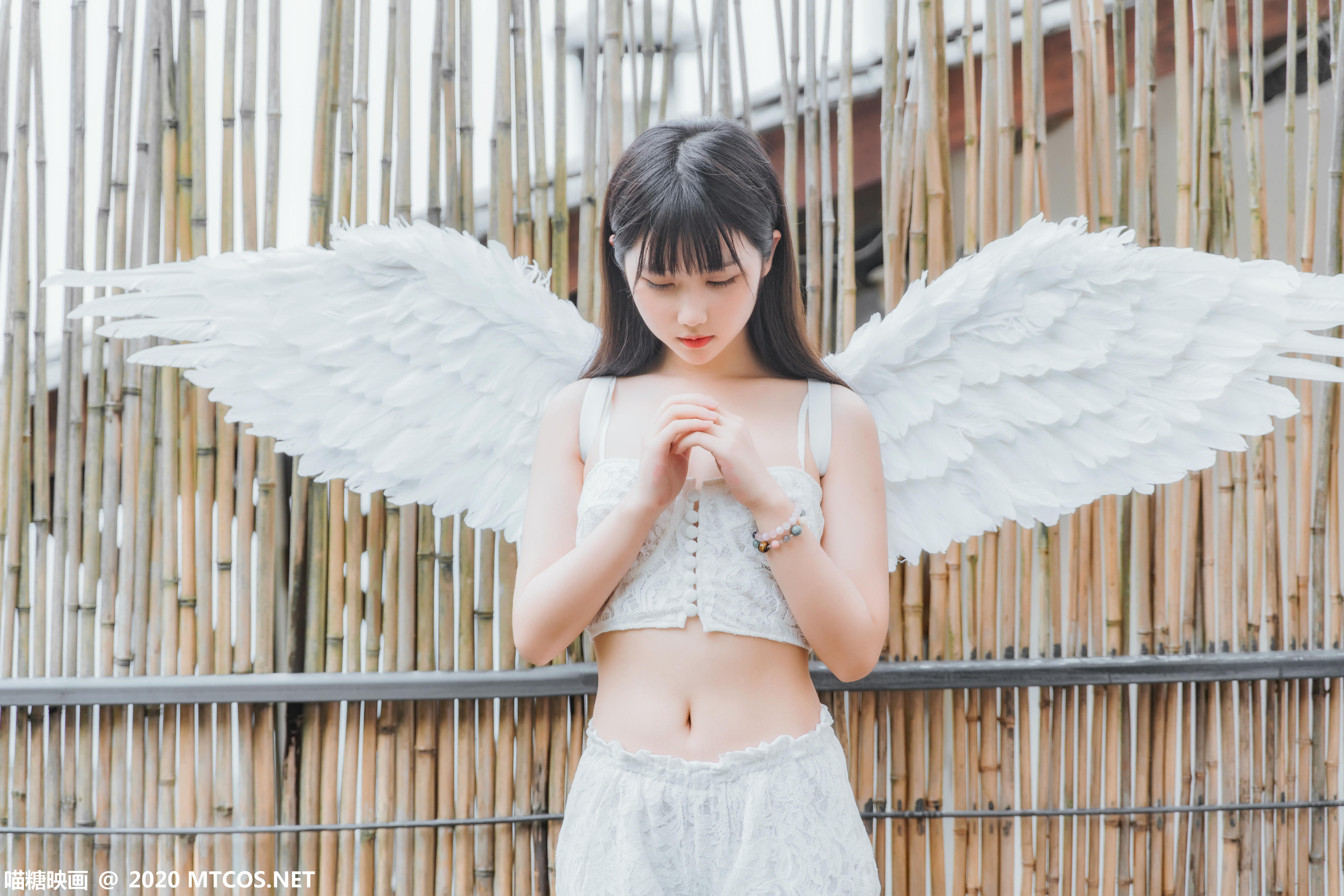 [喵糖映画] VOL.281 空境[35P／870MB]_第1集