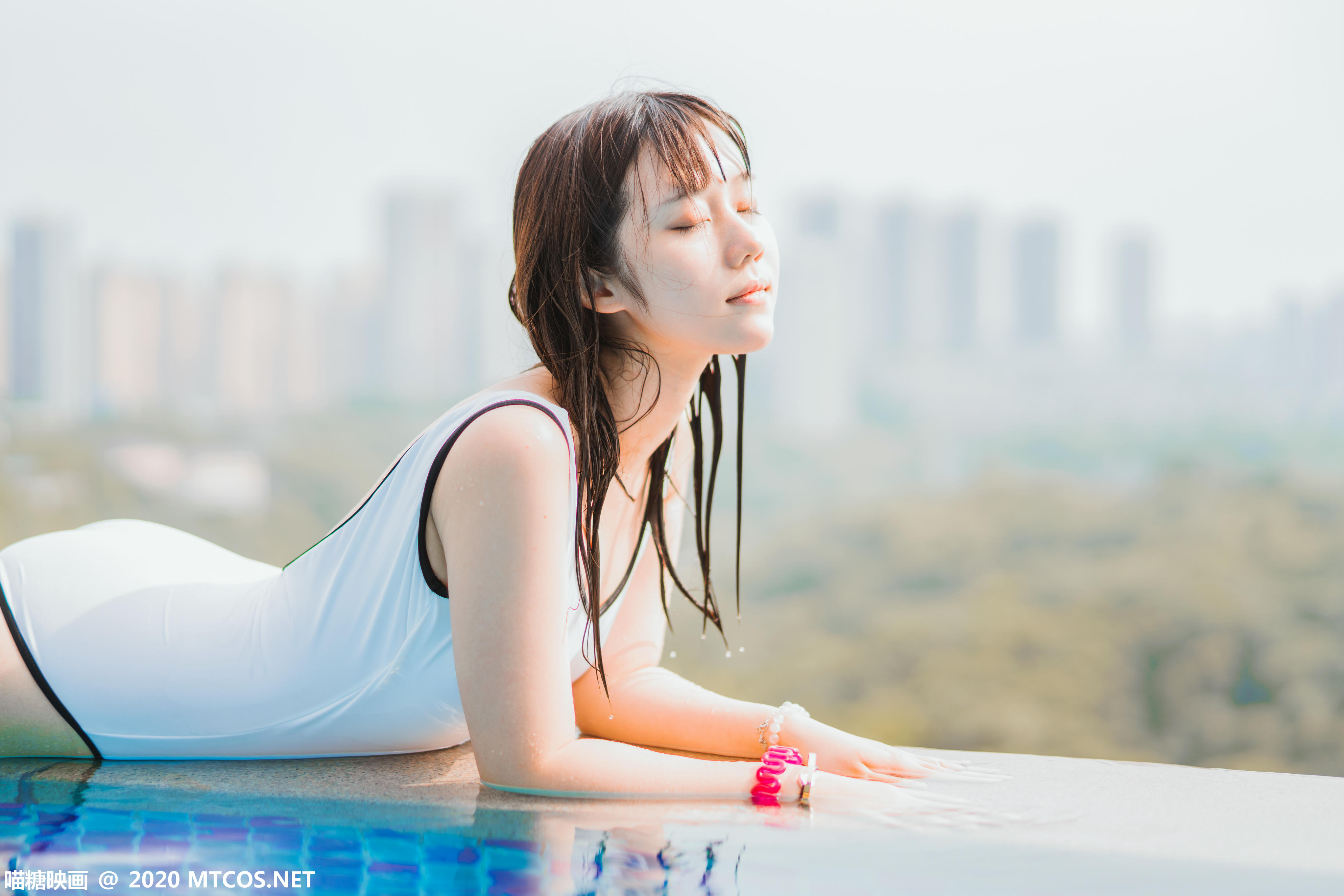 [喵糖映画] VOL.281 空境[35P／870MB]_第2集