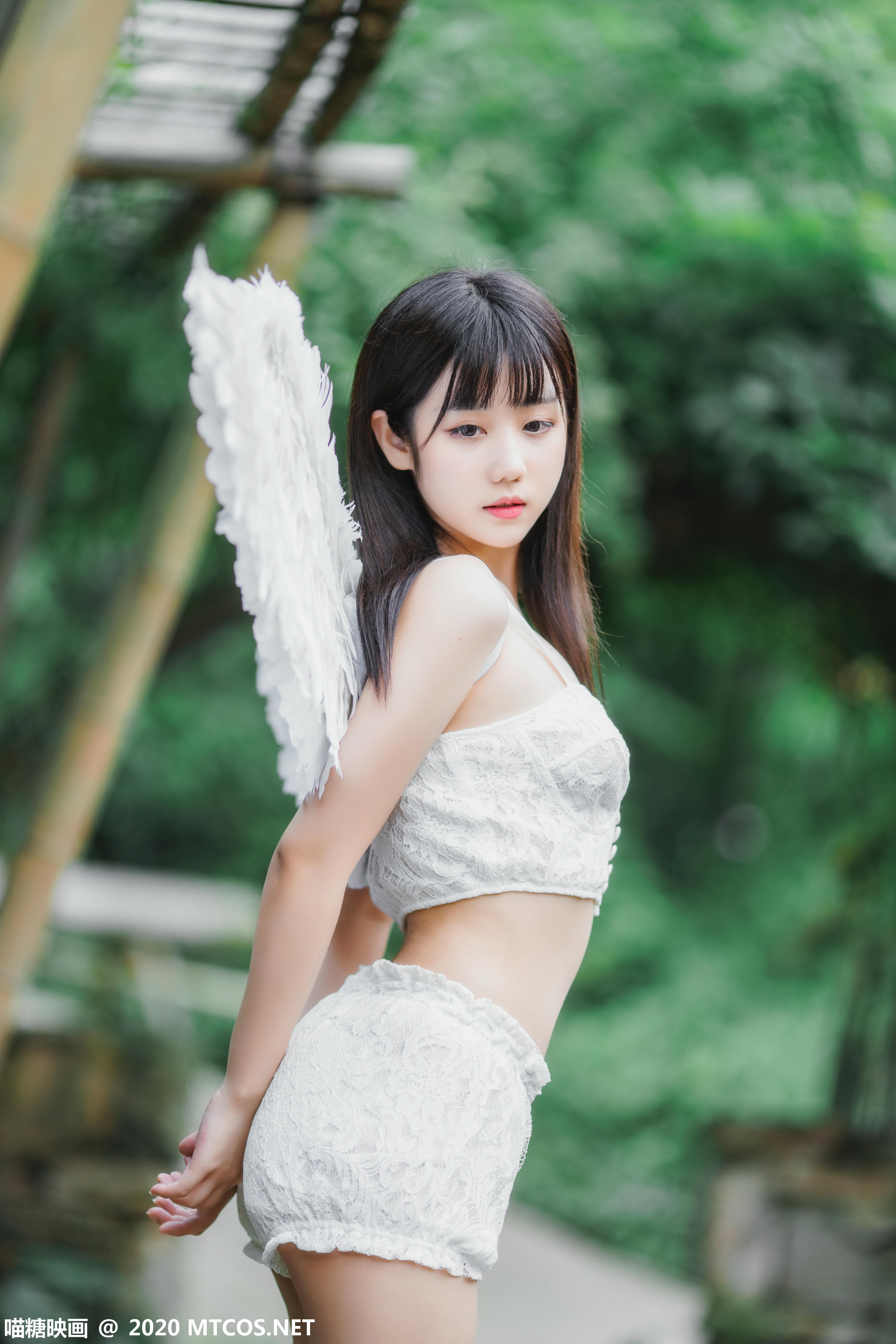 [喵糖映画] VOL.281 空境[35P／870MB]_第1集