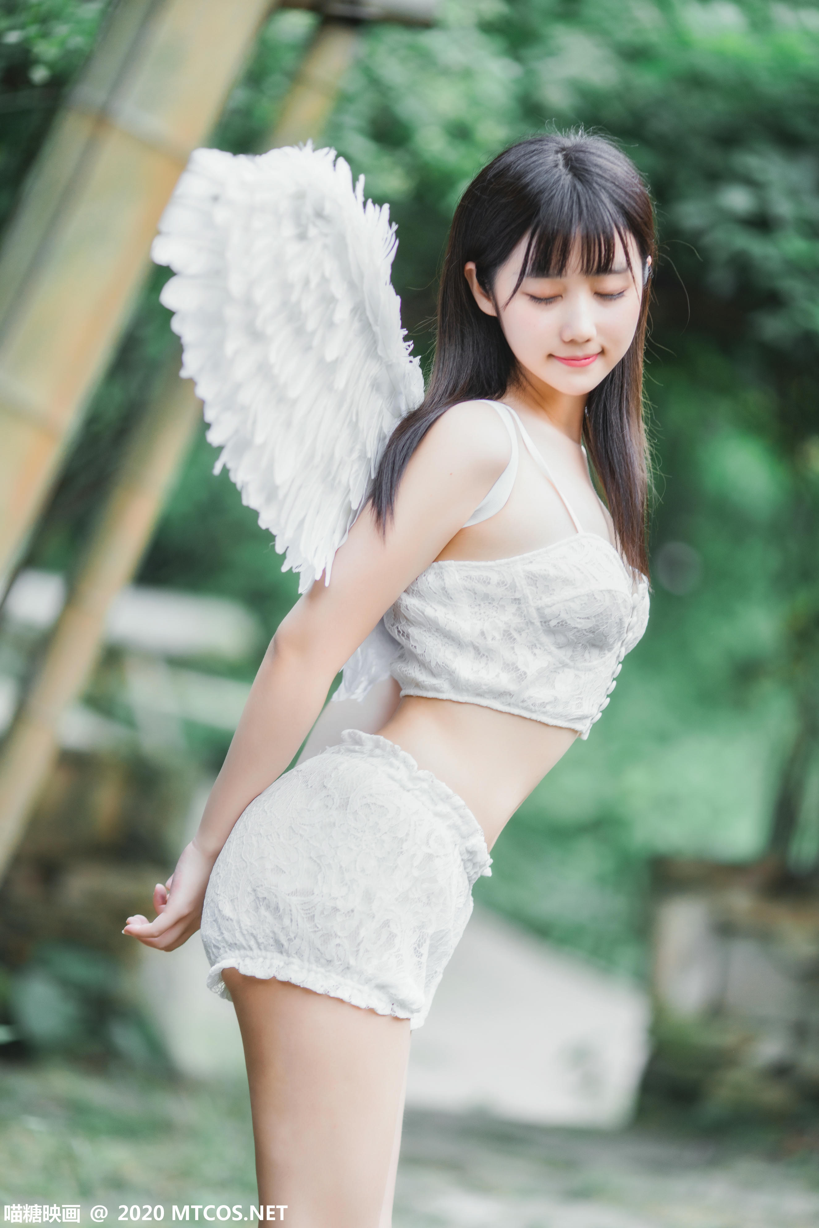 [喵糖映画] VOL.281 空境[35P／870MB]_第1集