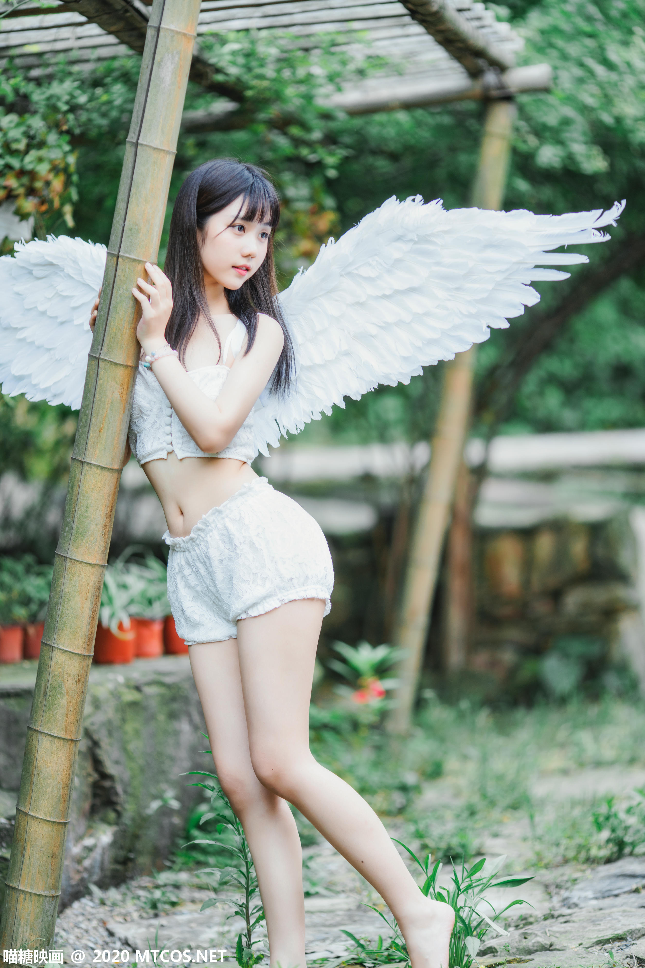 [喵糖映画] VOL.281 空境[35P／870MB]_第1集