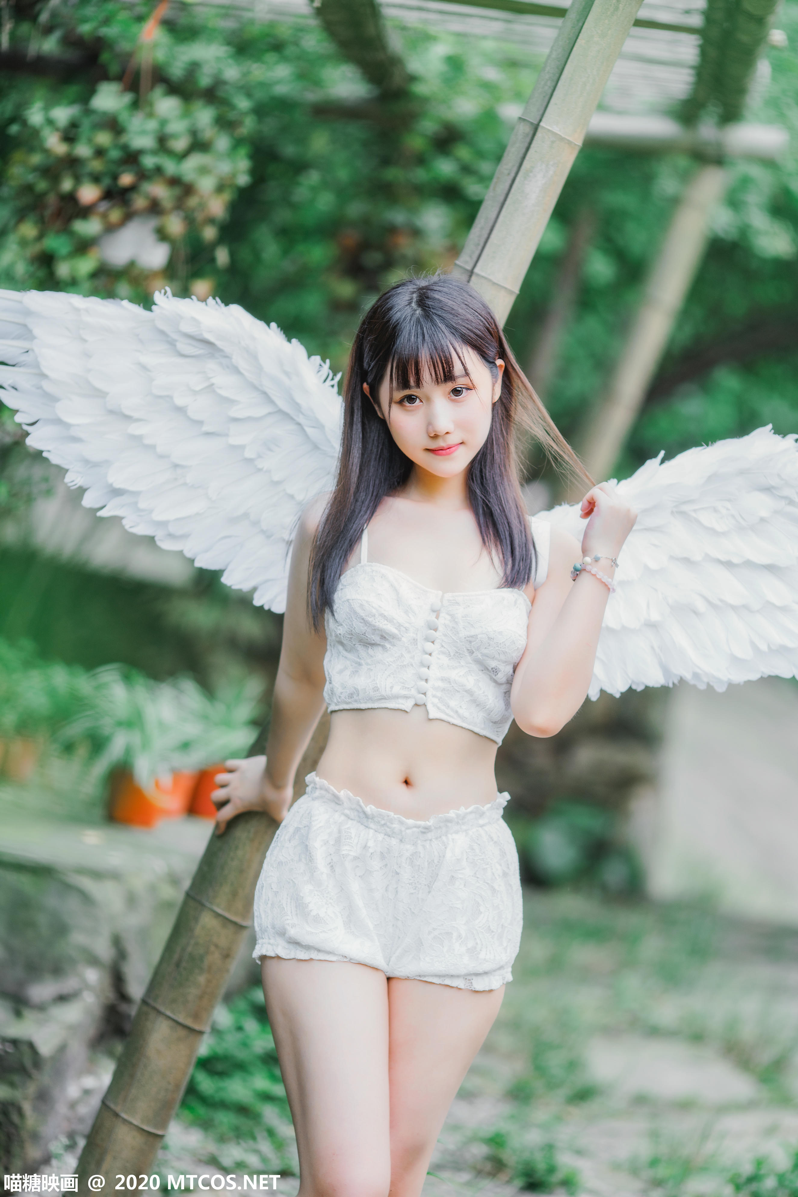 [喵糖映画] VOL.281 空境[35P／870MB]_第1集