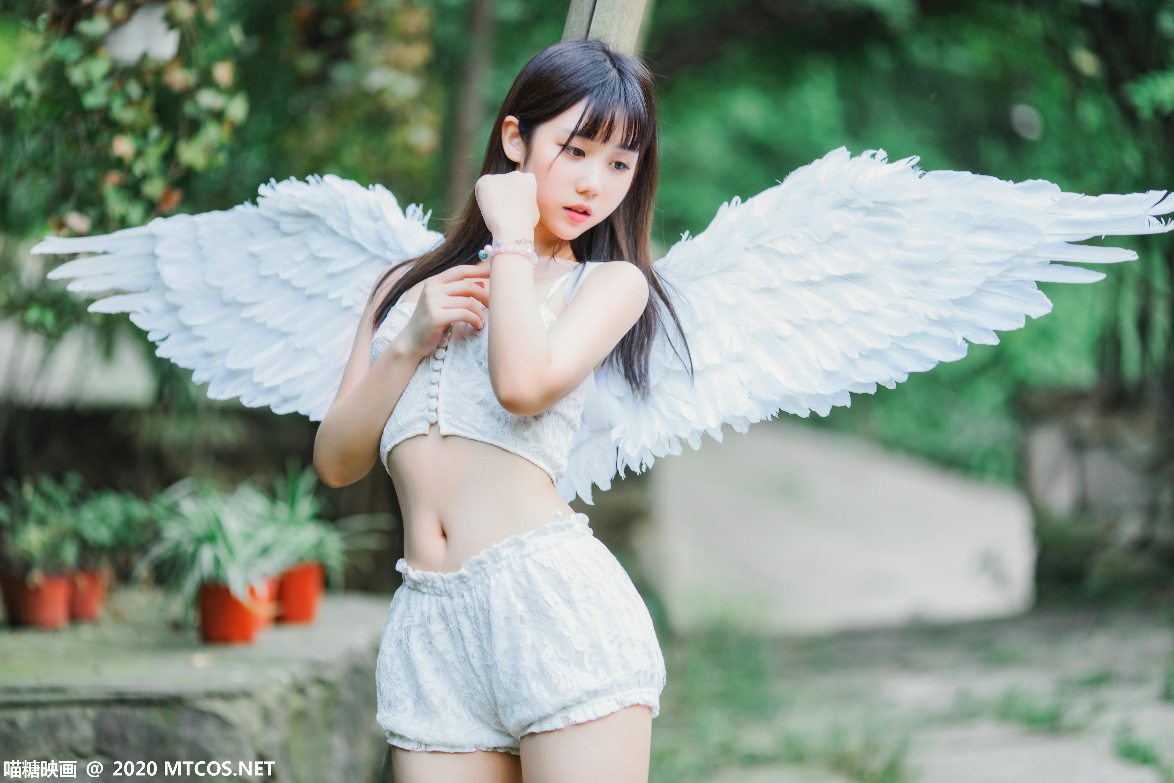 [喵糖映画] VOL.281 空境[35P／870MB]_第1集