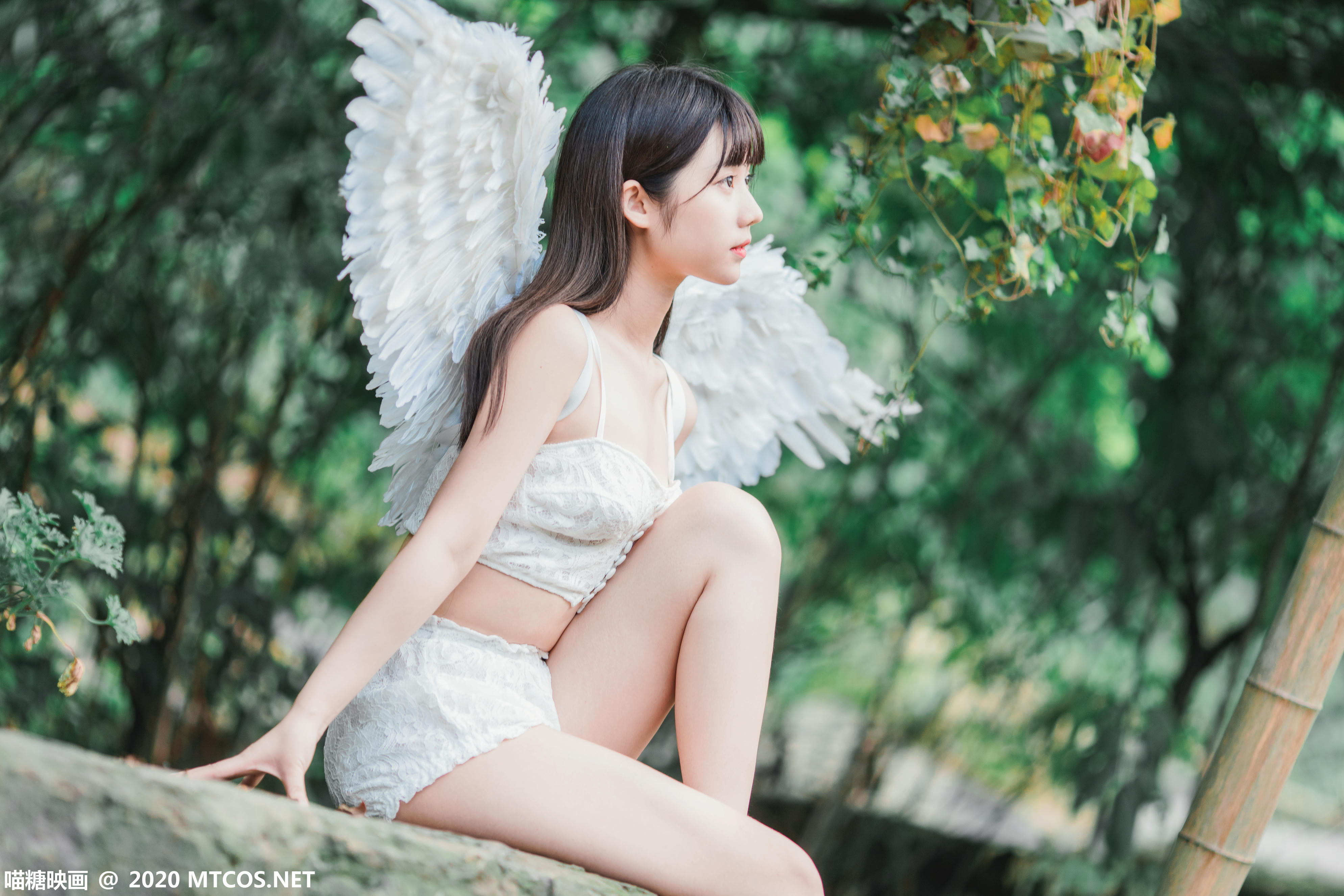 [喵糖映画] VOL.281 空境[35P／870MB]_第1集