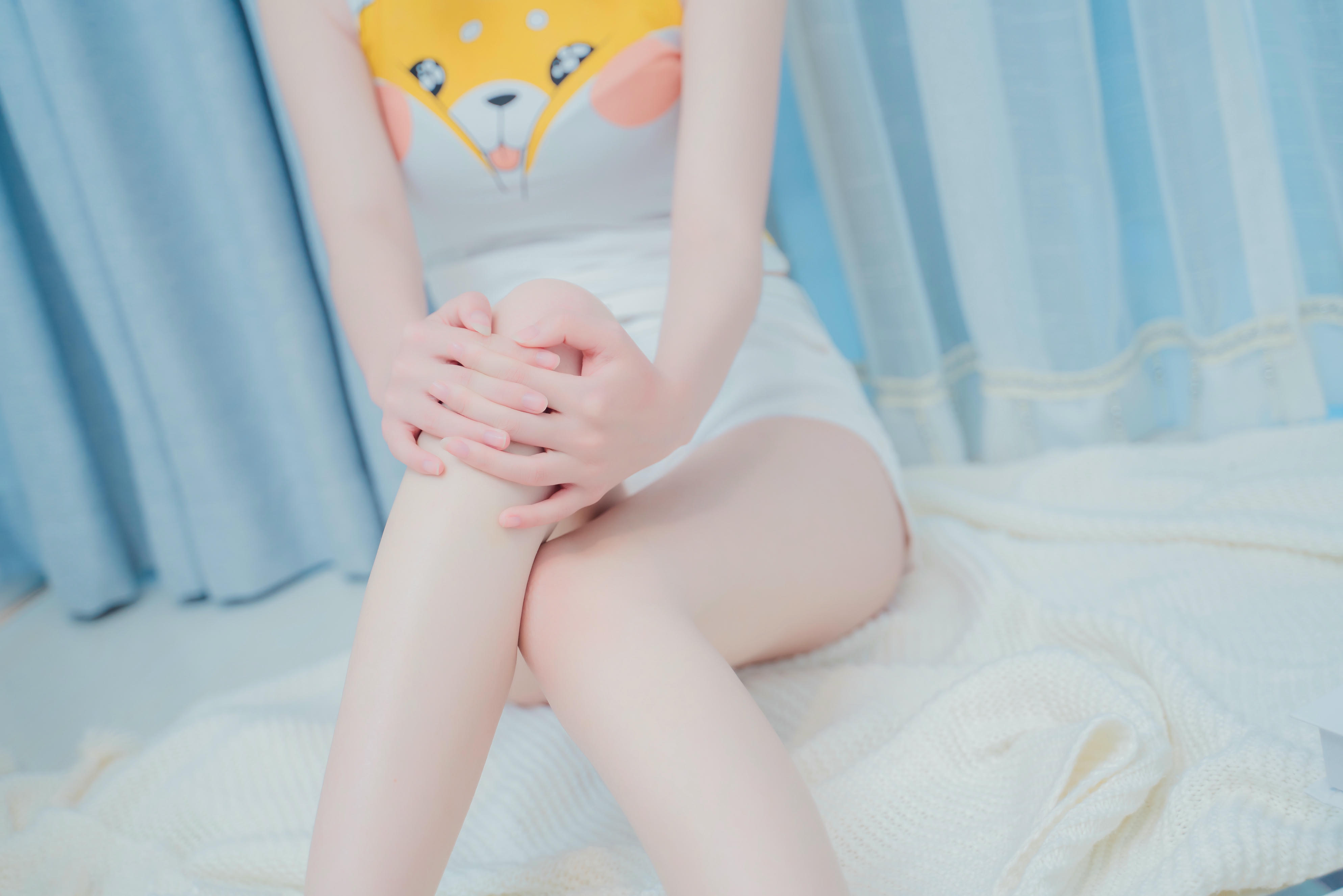 [喵糖映画] VOL.283 纯情少女[44P／566MB]_第1集