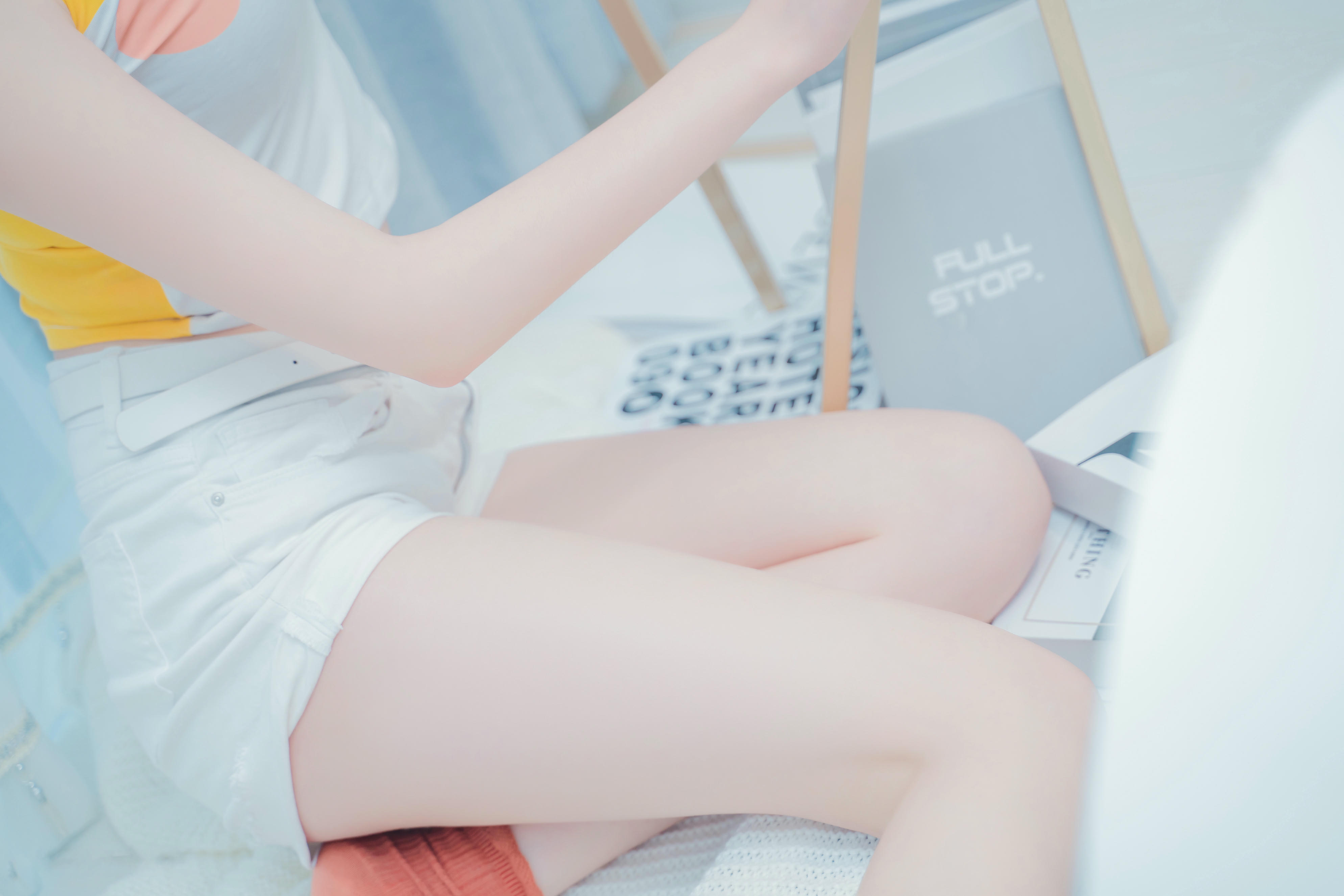 [喵糖映画] VOL.283 纯情少女[44P／566MB]_第1集