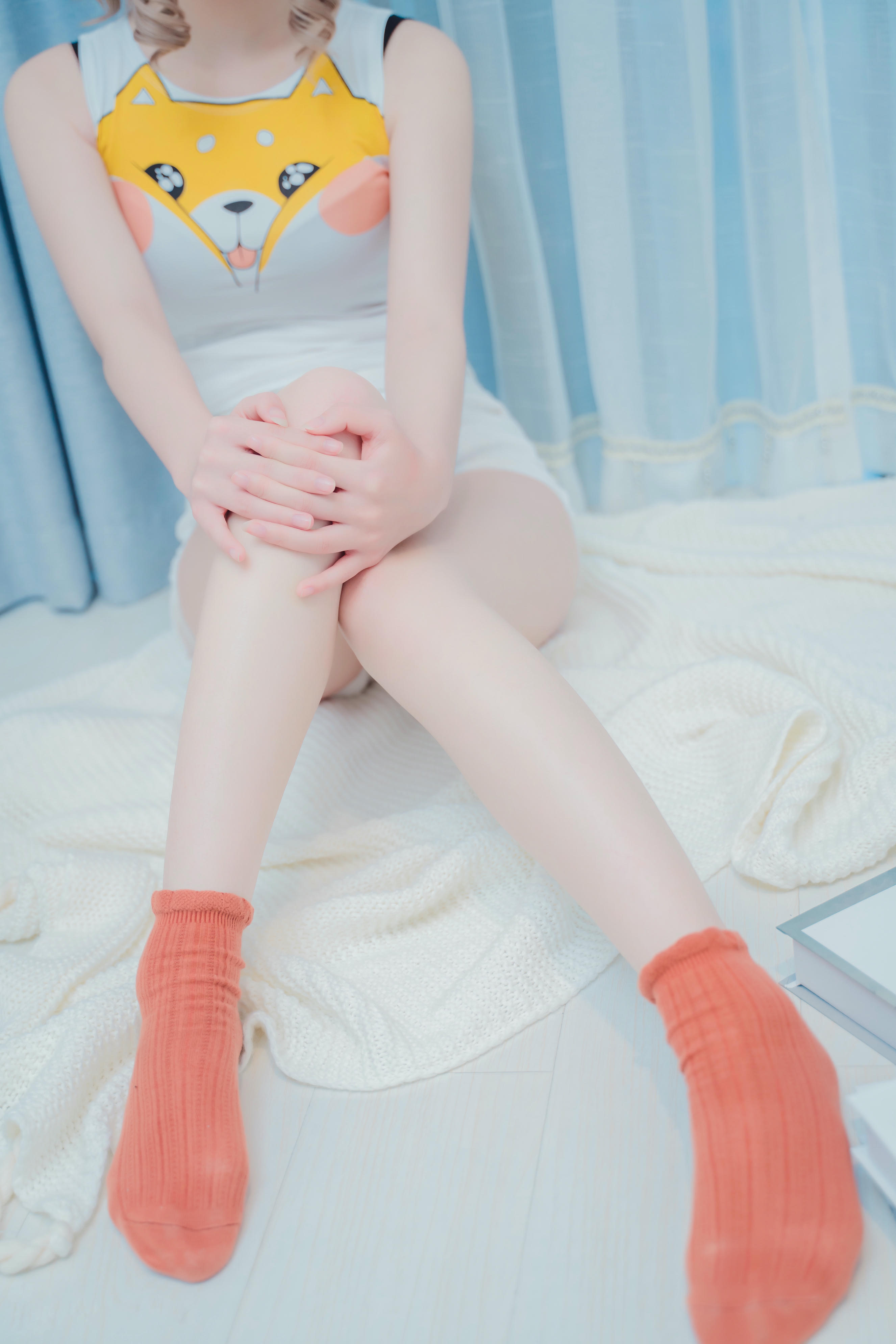 [喵糖映画] VOL.283 纯情少女[44P／566MB]_第3集