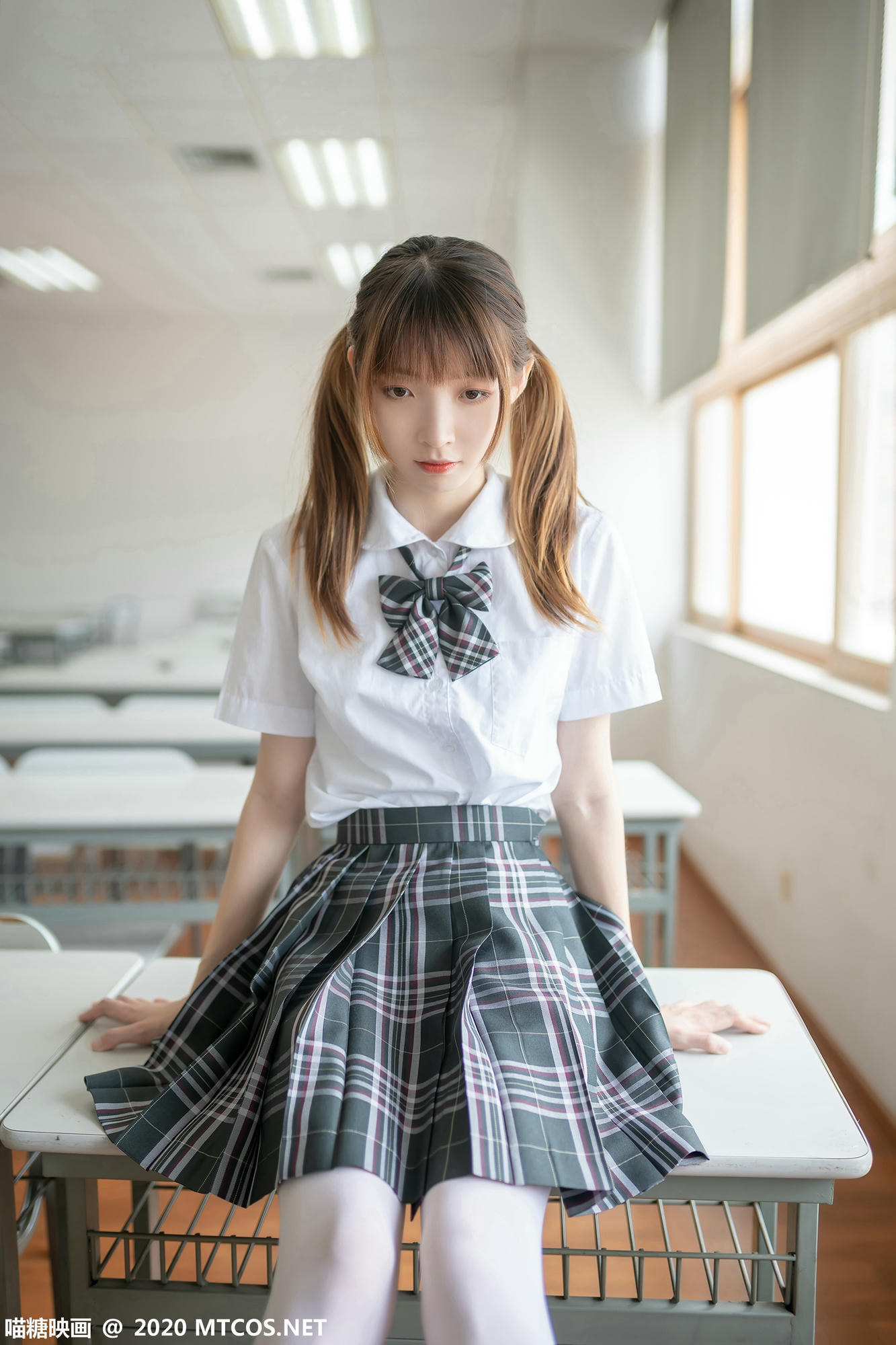 [喵糖映画] JKL.008 夏季JK制服[49P／271MB]_第1集