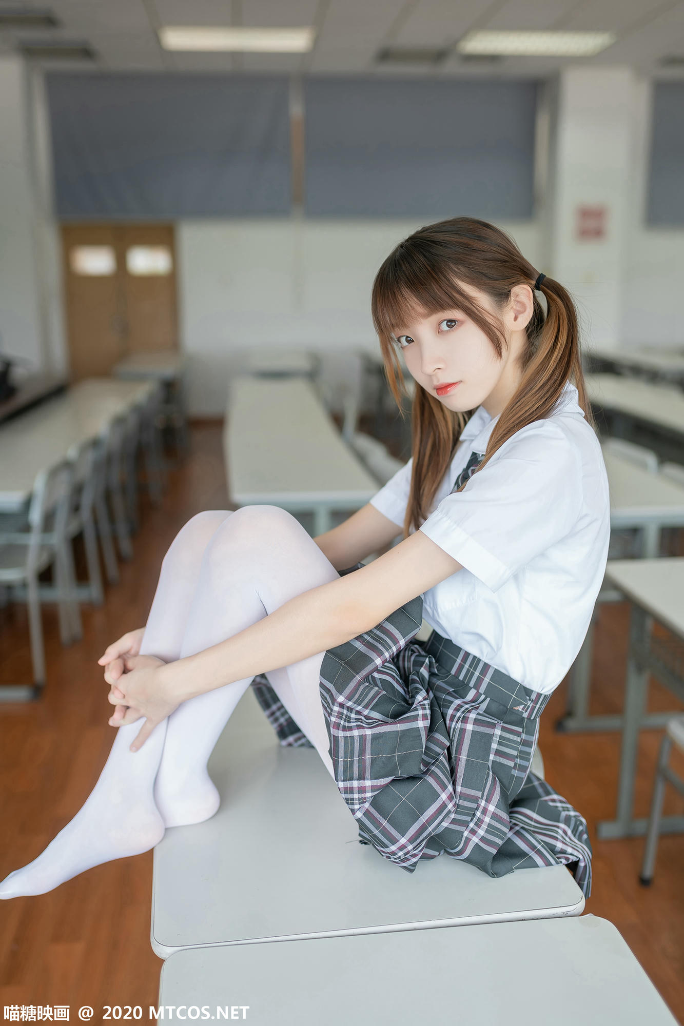 [喵糖映画] JKL.008 夏季JK制服[49P／271MB]_第1集