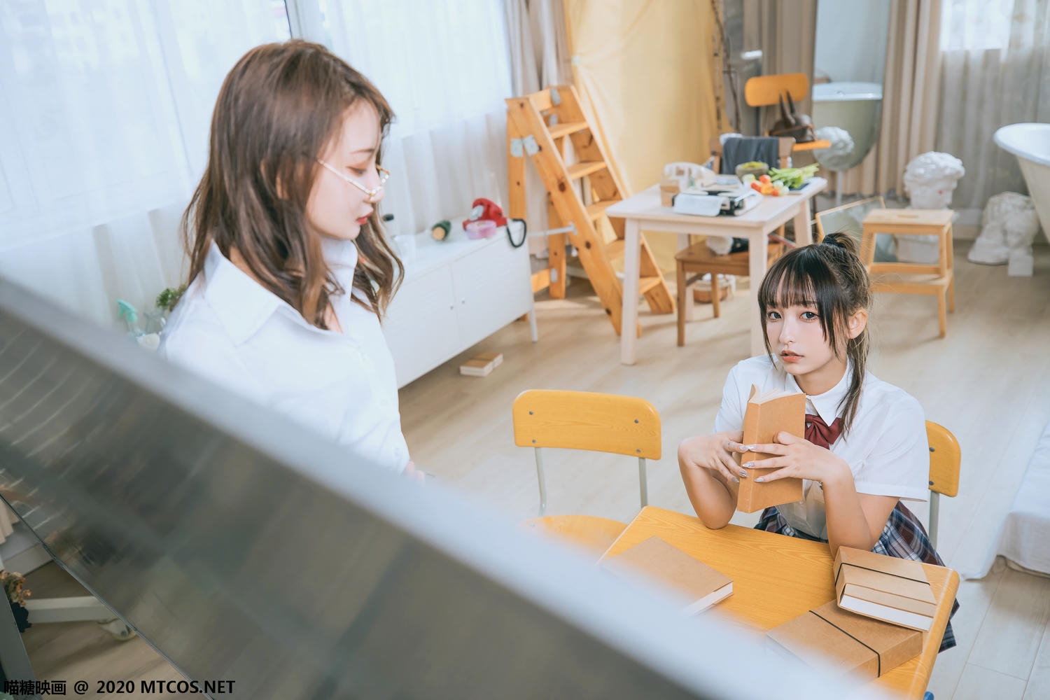 [喵糖映画] VOL.285 数之歌[30P／126MB]_第1集