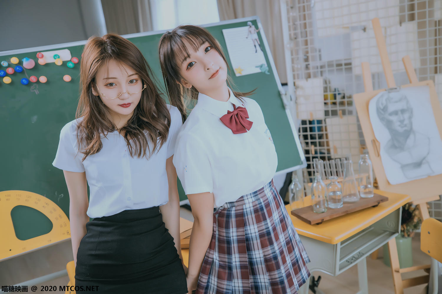 [喵糖映画] VOL.285 数之歌[30P／126MB]_第1集