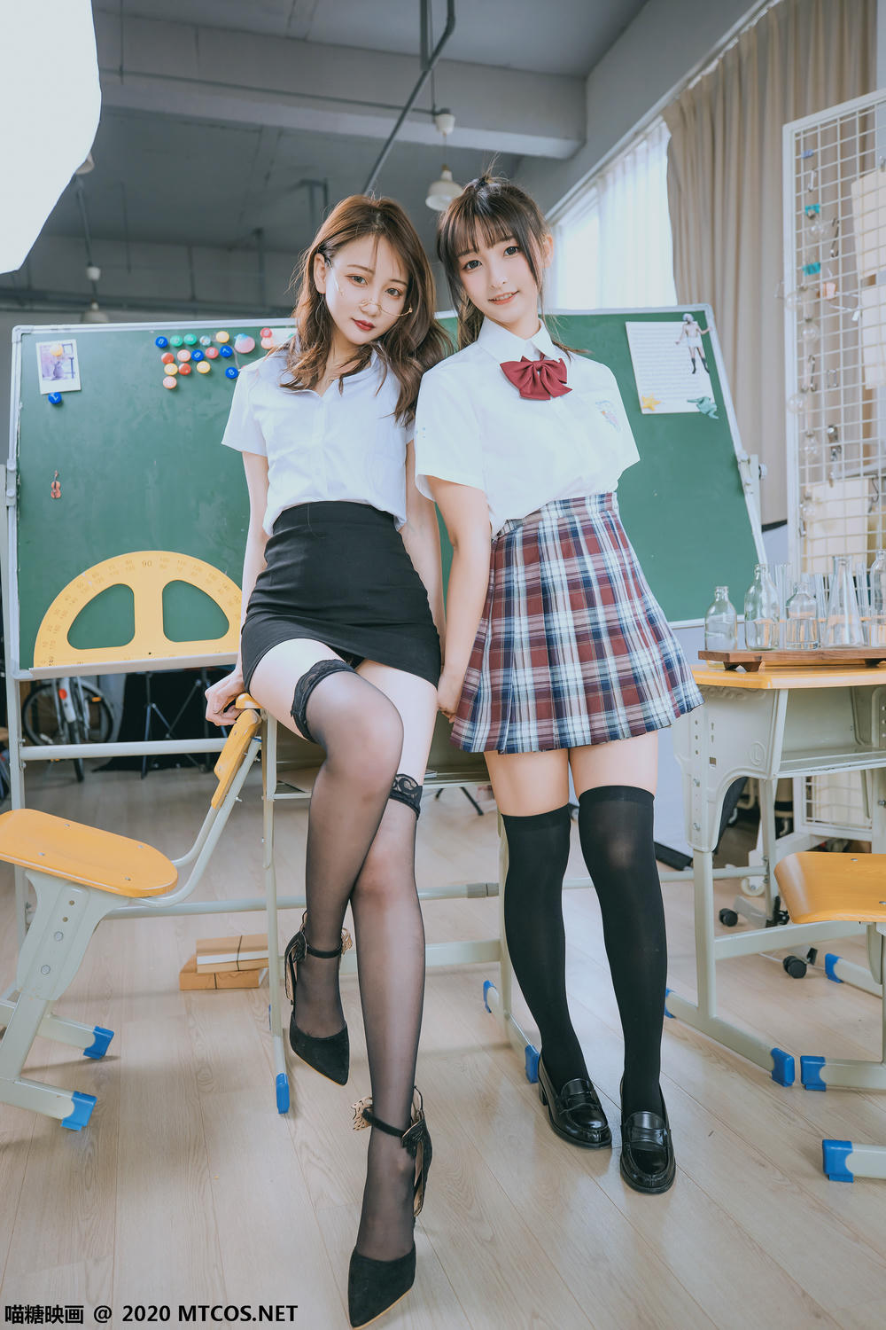 [喵糖映画] VOL.285 数之歌[30P／126MB]_第1集