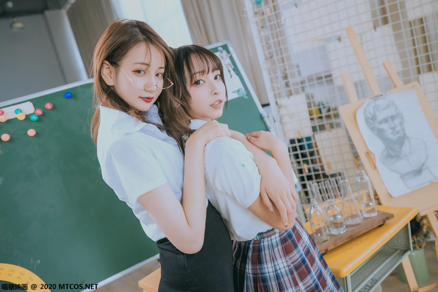 [喵糖映画] VOL.285 数之歌[30P／126MB]_第1集