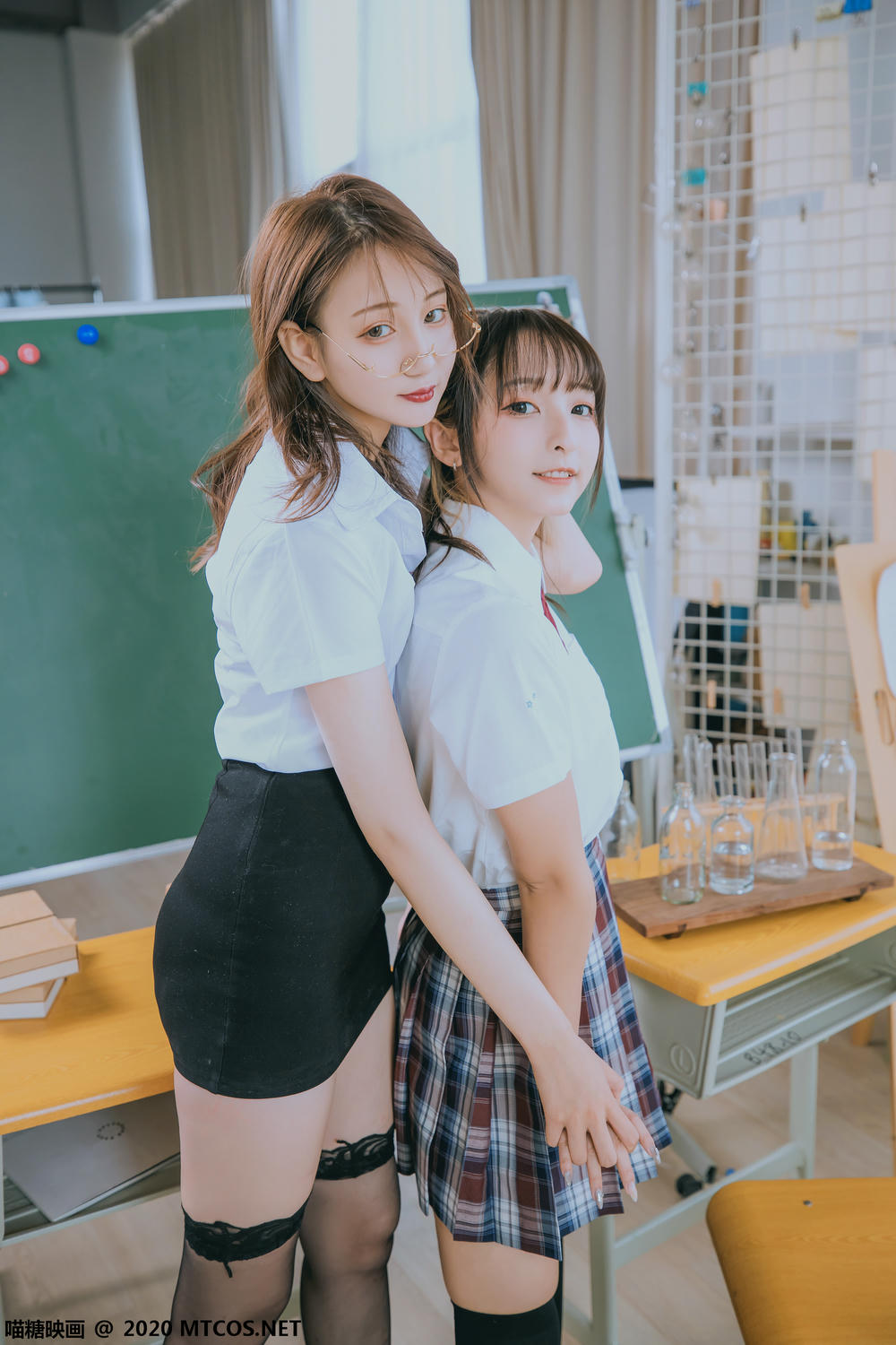 [喵糖映画] VOL.285 数之歌[30P／126MB]_第1集