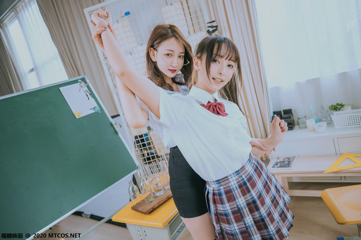 [喵糖映画] VOL.285 数之歌[30P／126MB]_第1集