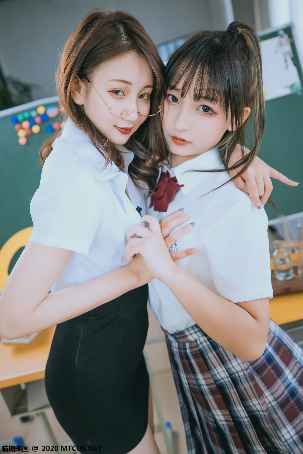 [喵糖映画] VOL.285 数之歌[30P／126MB]_第1集