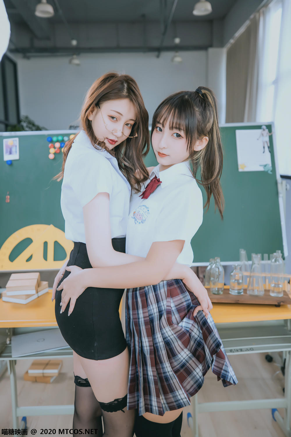 [喵糖映画] VOL.285 数之歌[30P／126MB]_第2集