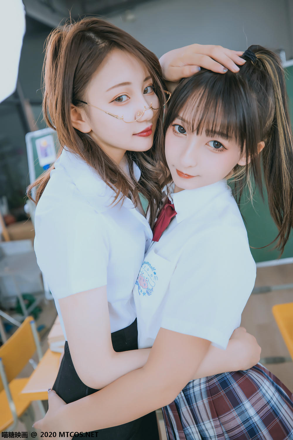 [喵糖映画] VOL.285 数之歌[30P／126MB]_第2集