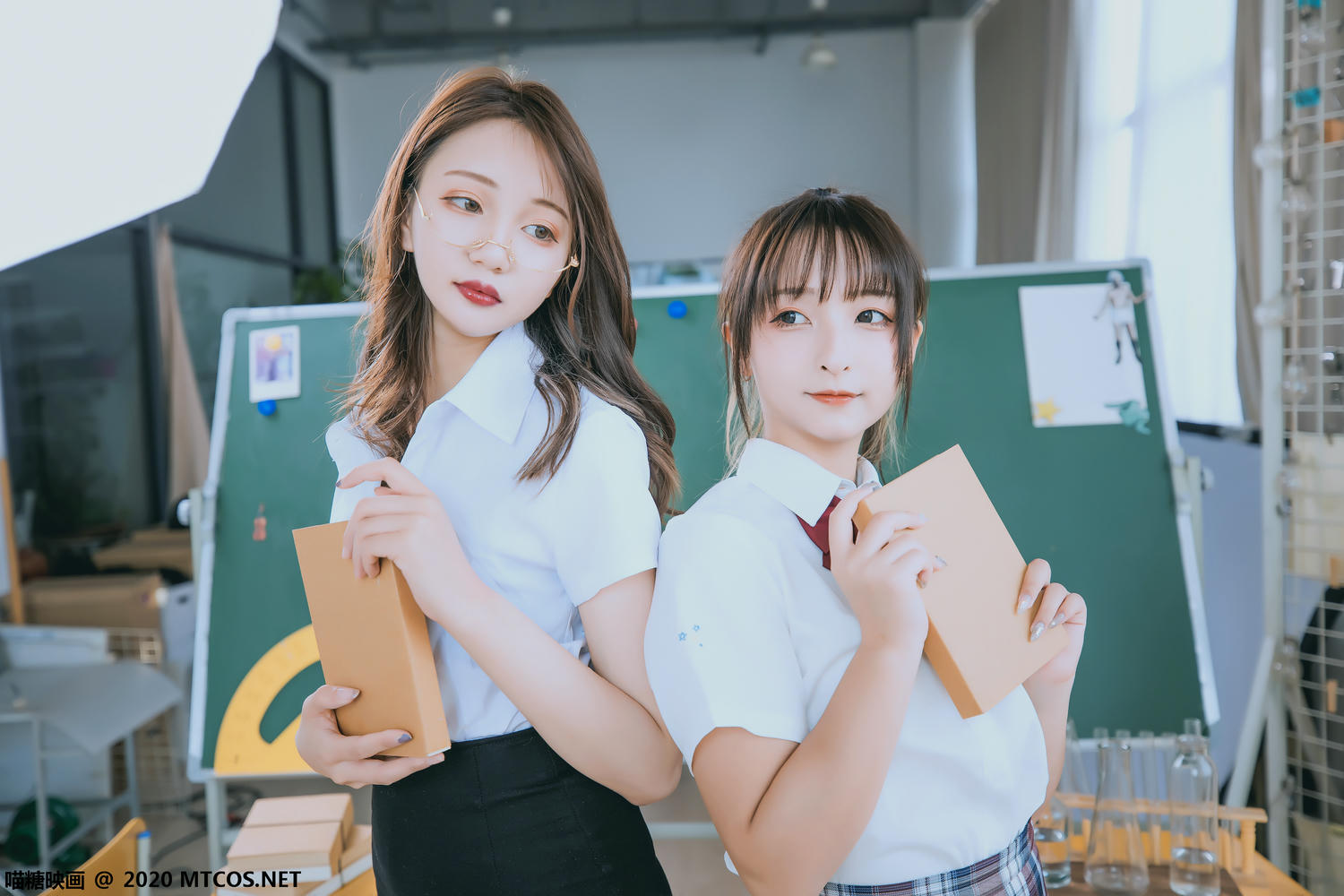 [喵糖映画] VOL.285 数之歌[30P／126MB]_第2集