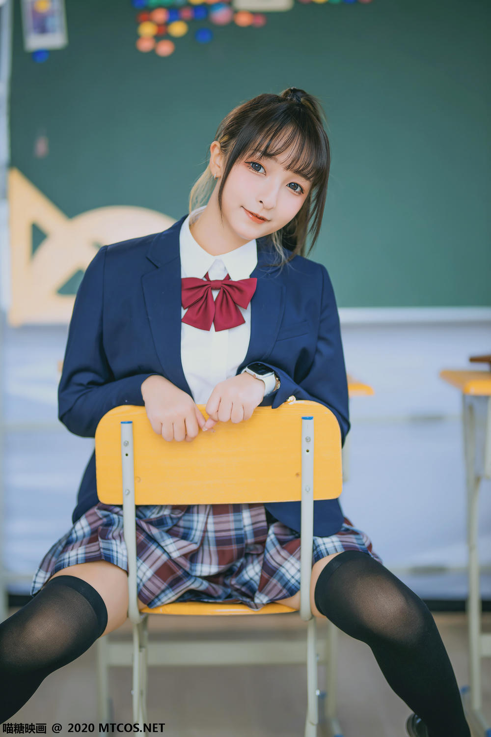 [喵糖映画] VOL.285 数之歌[30P／126MB]_第2集