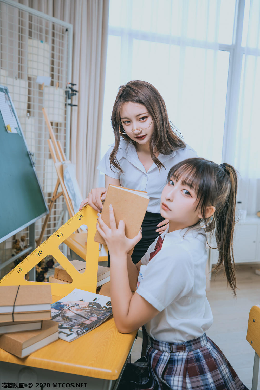 [喵糖映画] VOL.285 数之歌[30P／126MB]_第1集