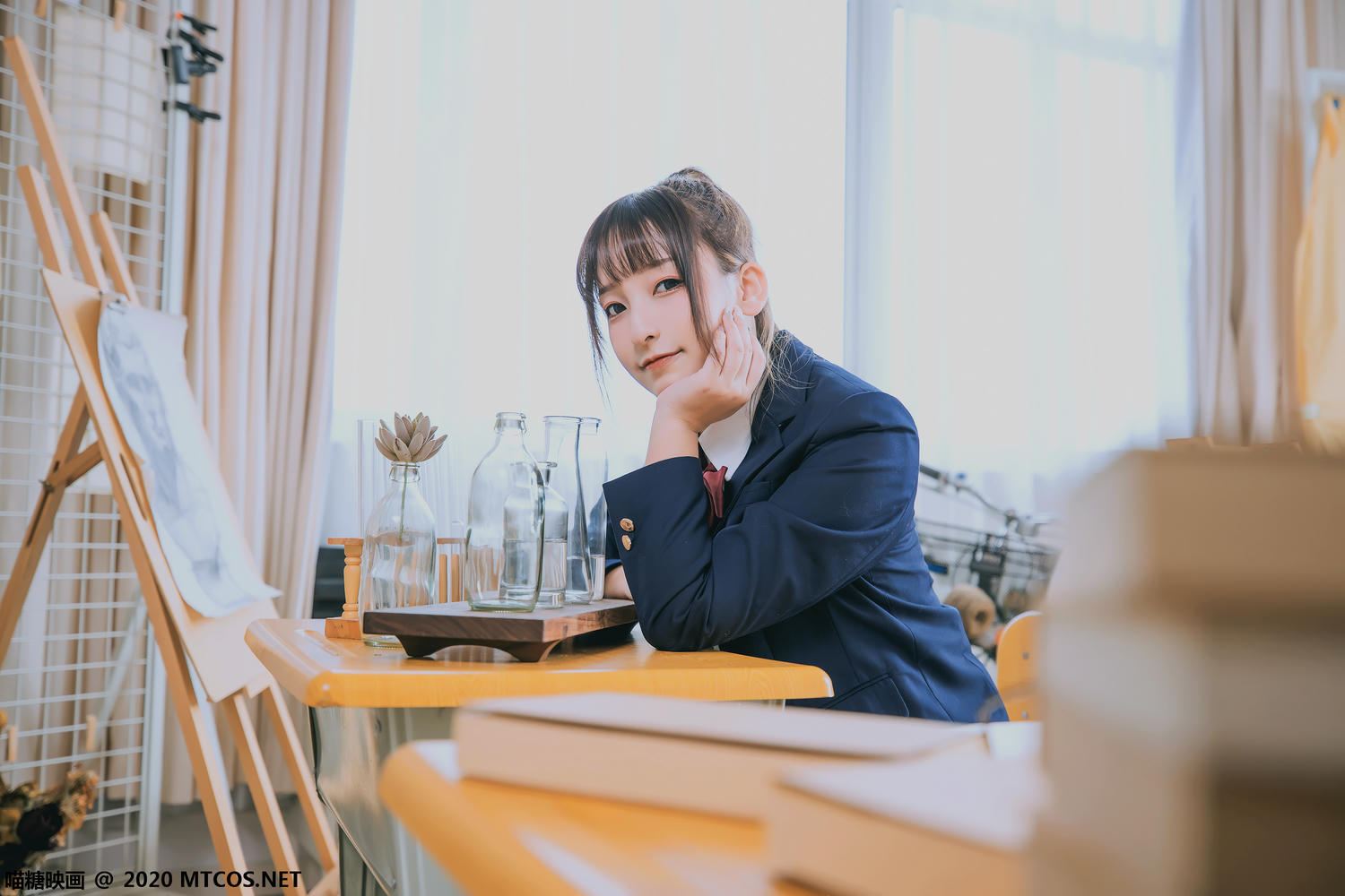 [喵糖映画] VOL.285 数之歌[30P／126MB]_第1集