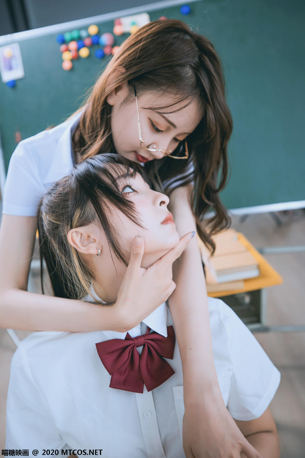 [喵糖映画] VOL.285 数之歌[30P／126MB]_第1集