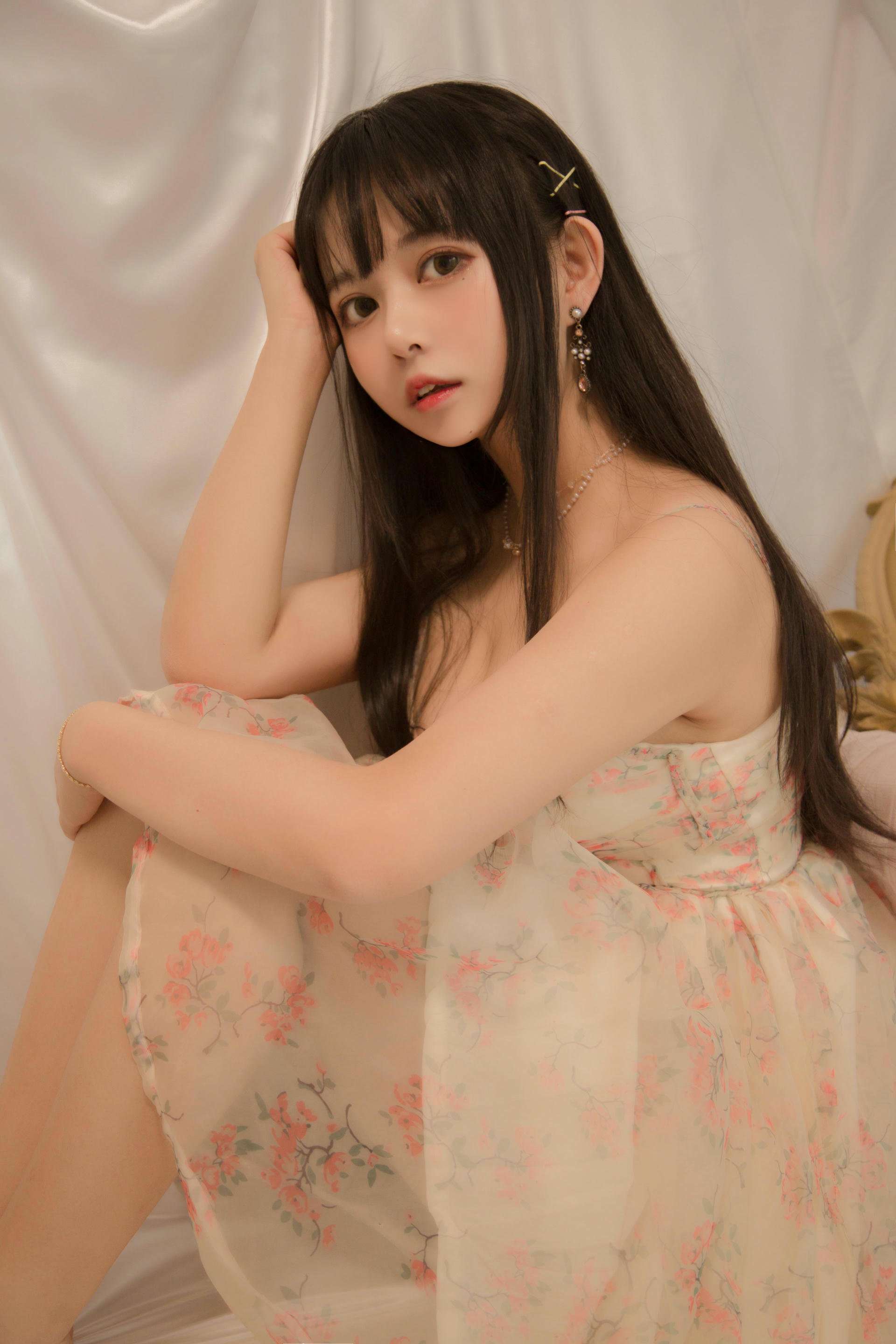 [喵糖映画] VOL.287 少女心事[24P／118MB]_第1集